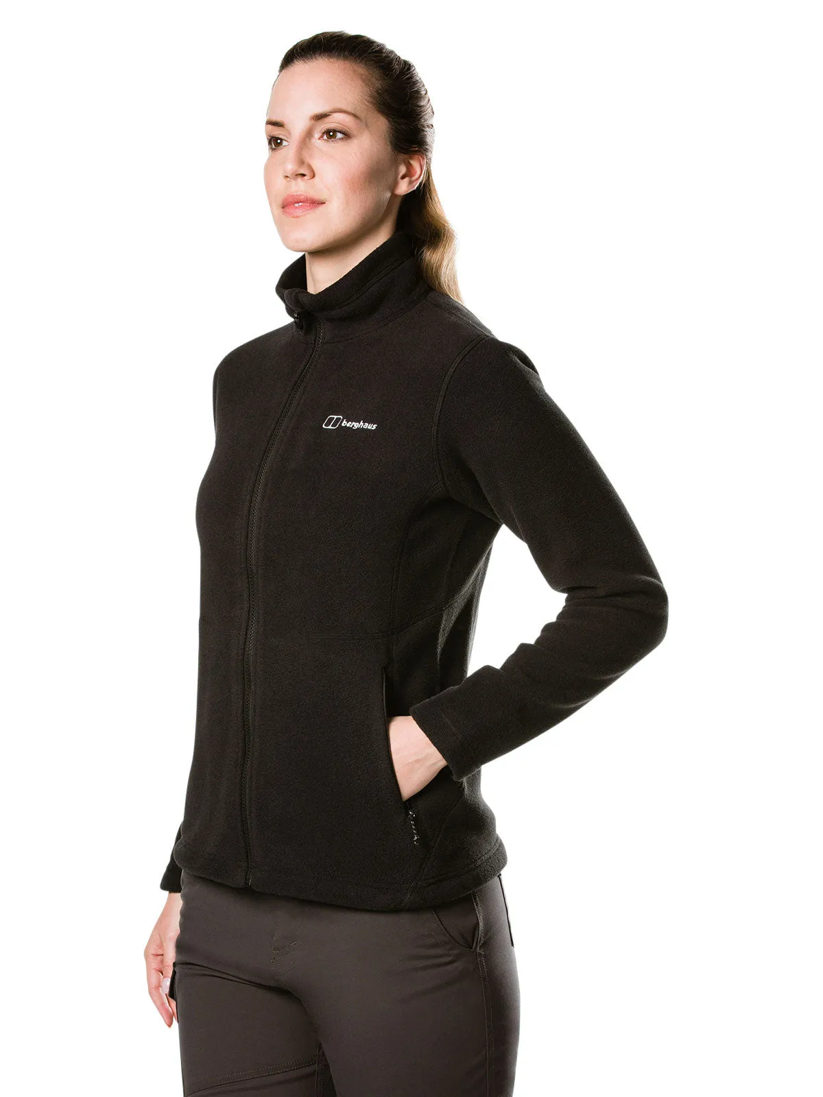 女裝抓毛外套 WOMEN'S PRISM POLARTEC INTERACTIVE FLEECE JACKET