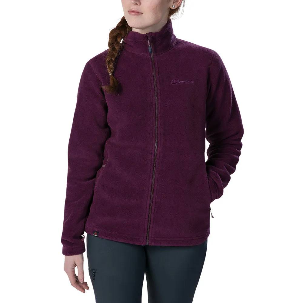 女裝抓毛外套 WOMEN'S PRISM POLARTEC INTERACTIVE FLEECE JACKET