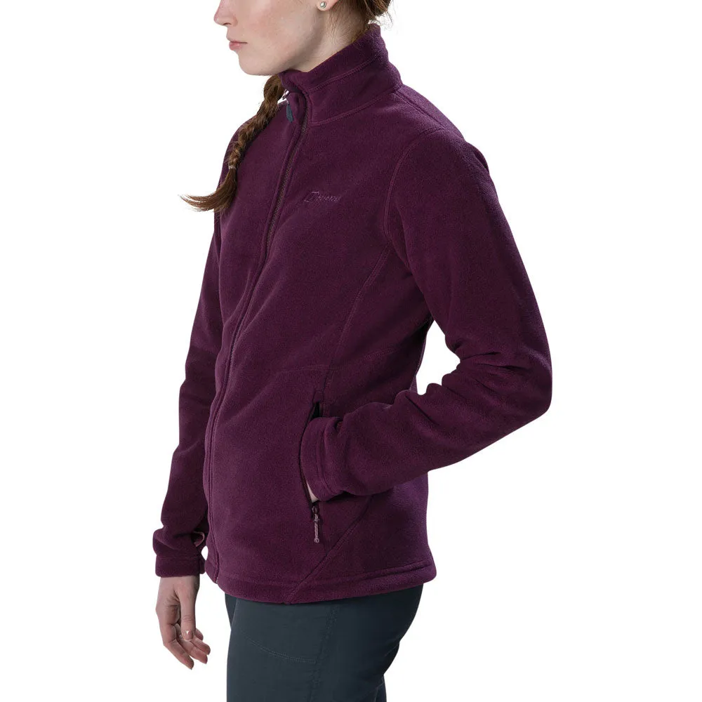 女裝抓毛外套 WOMEN'S PRISM POLARTEC INTERACTIVE FLEECE JACKET