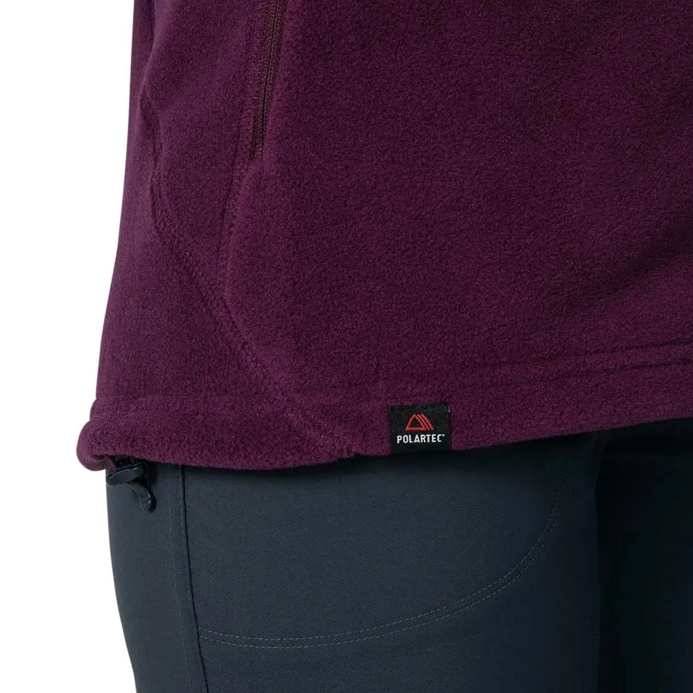 女裝抓毛外套 WOMEN'S PRISM POLARTEC INTERACTIVE FLEECE JACKET