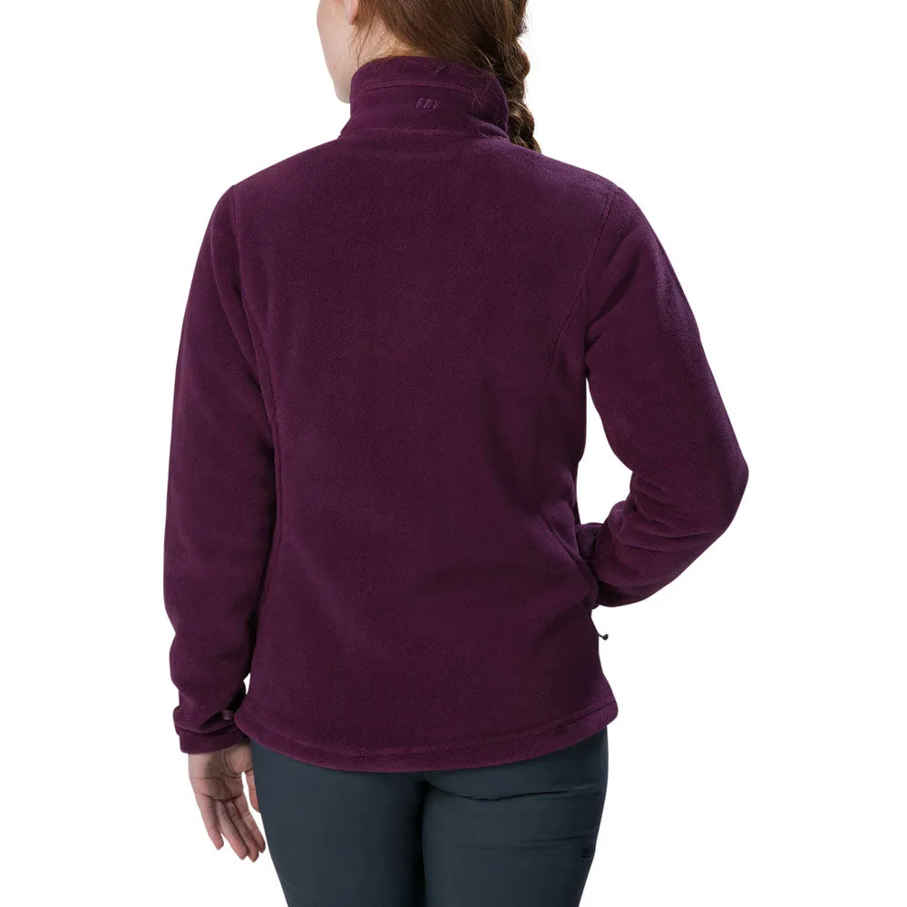 女裝抓毛外套 WOMEN'S PRISM POLARTEC INTERACTIVE FLEECE JACKET