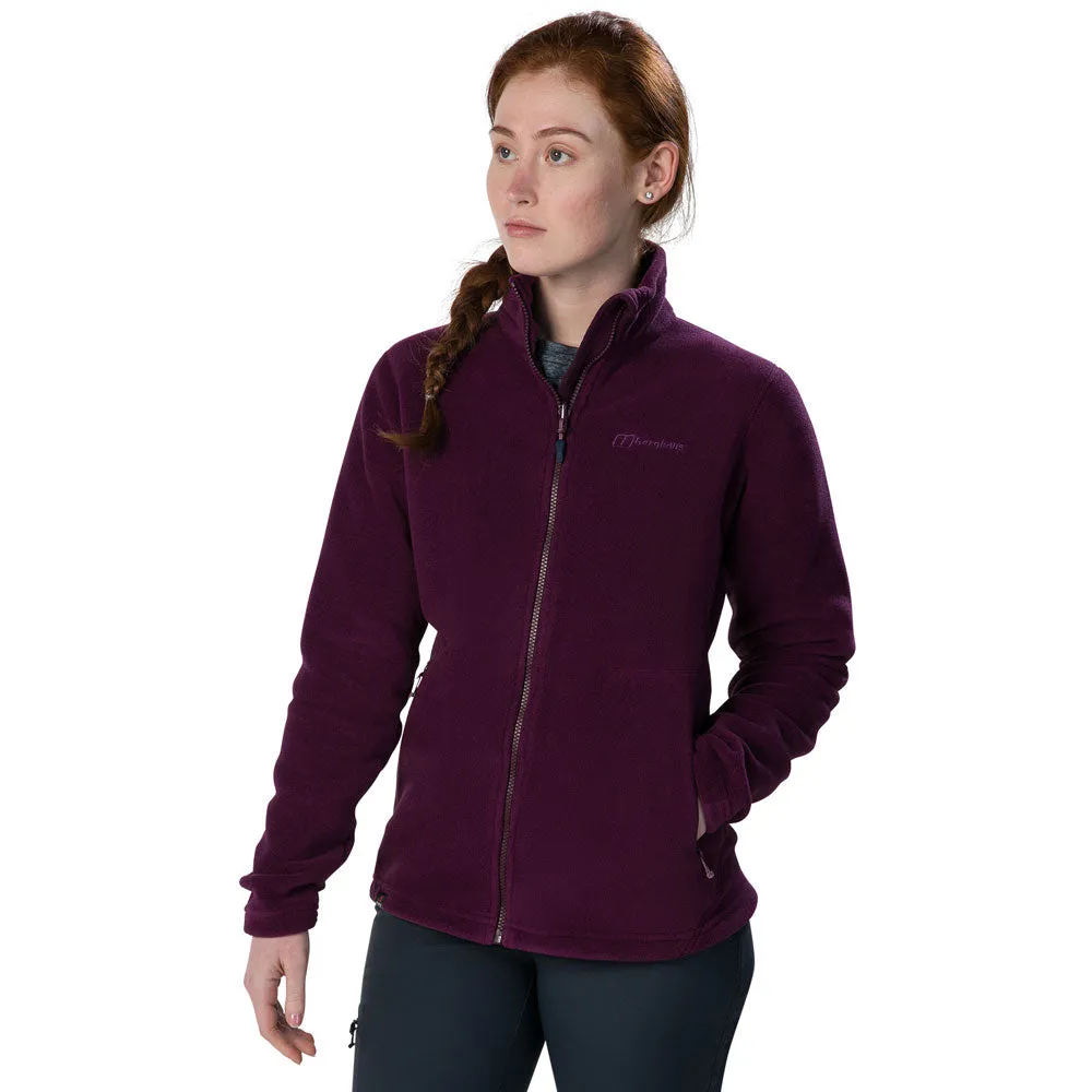 女裝抓毛外套 WOMEN'S PRISM POLARTEC INTERACTIVE FLEECE JACKET