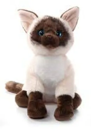 12"Siamese Cat