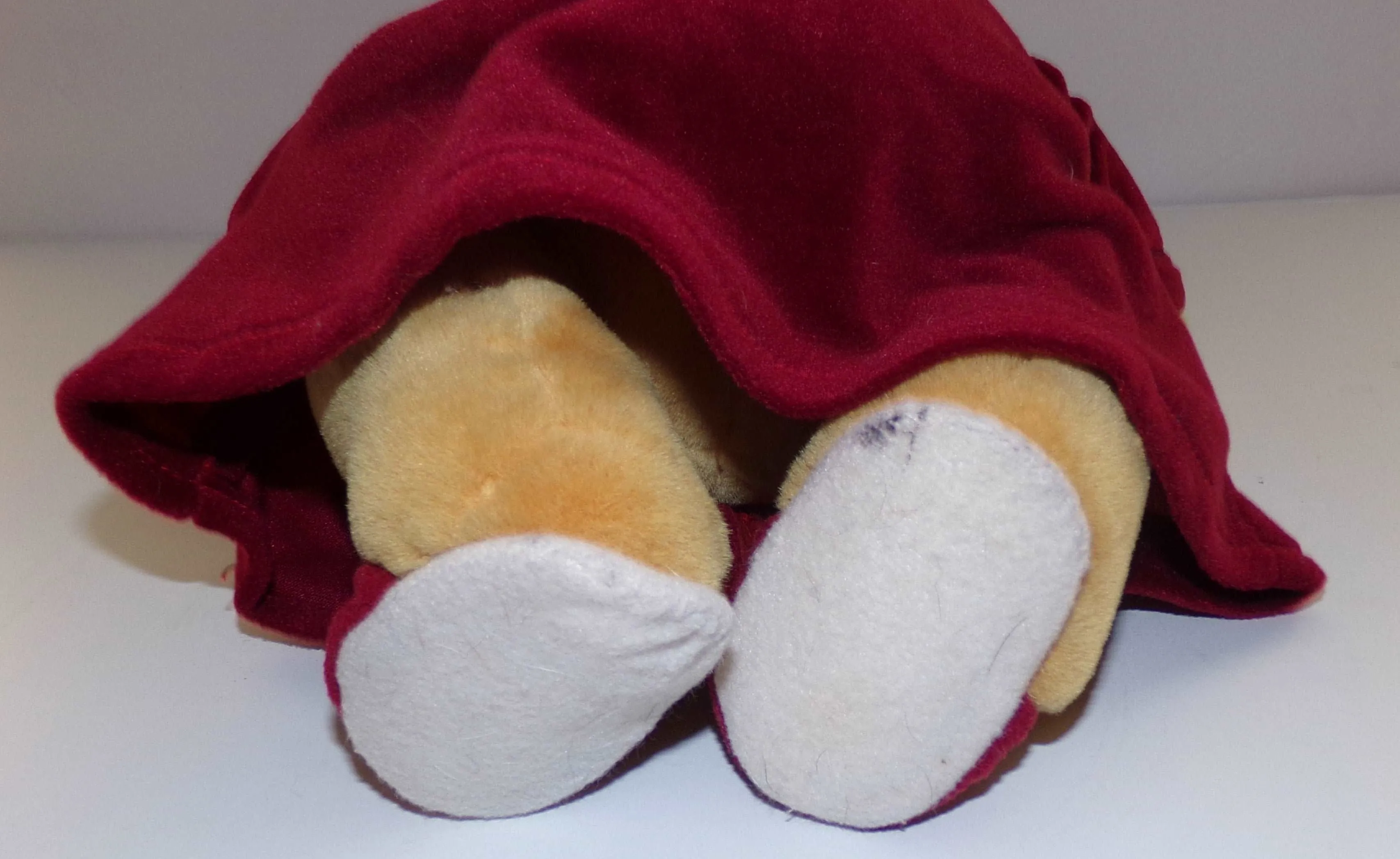 A Father's Day Winnie The Pooh Plush