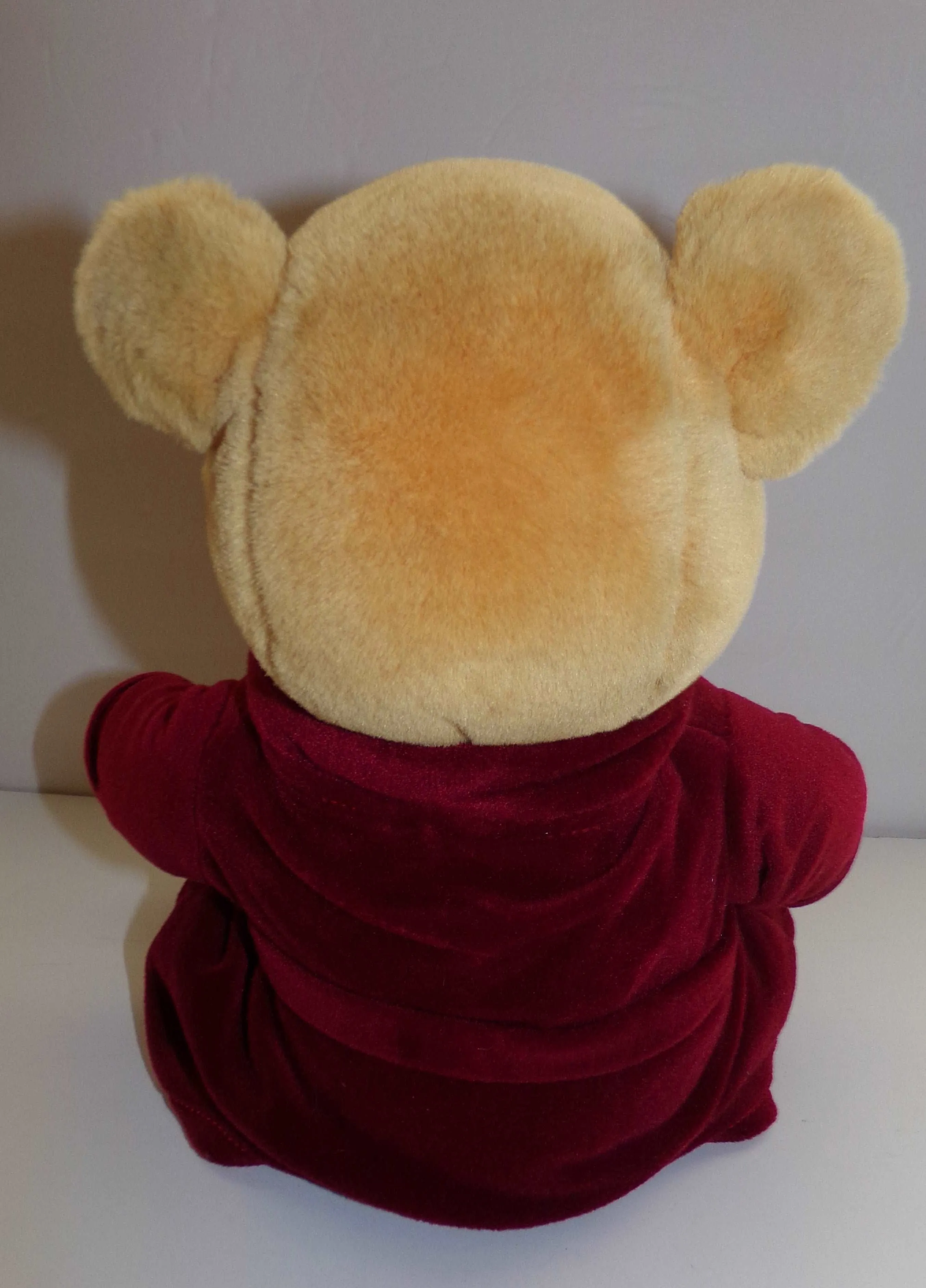 A Father's Day Winnie The Pooh Plush