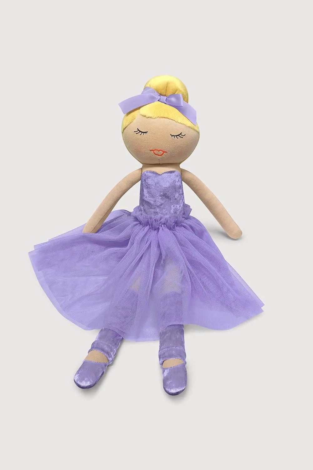 A55600 - Ballet Doll Plush