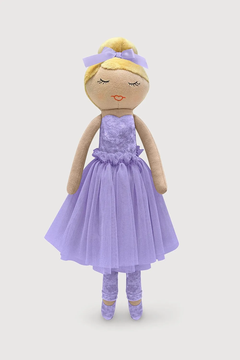A55600 - Ballet Doll Plush