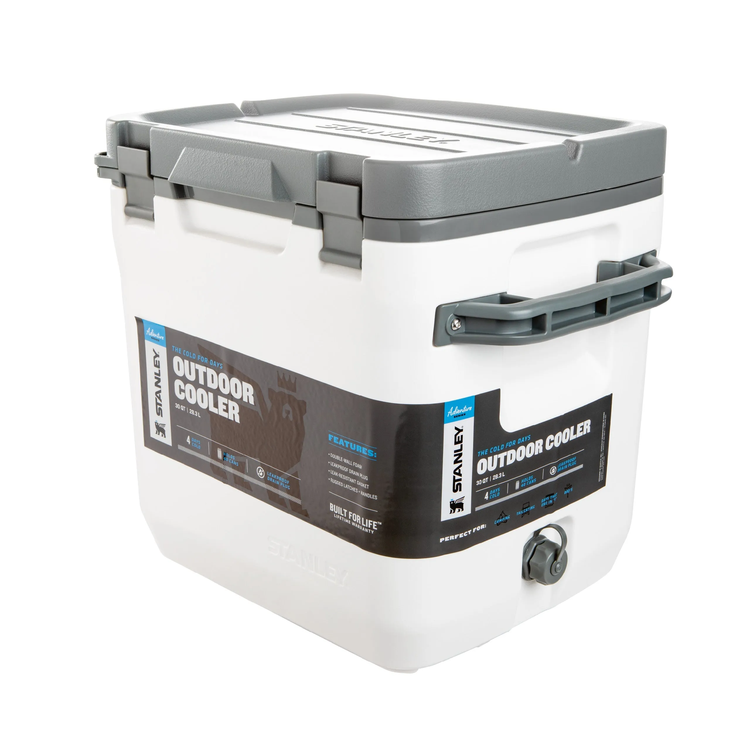 Adventure Cold For Days Outdoor Cooler | 28.3L