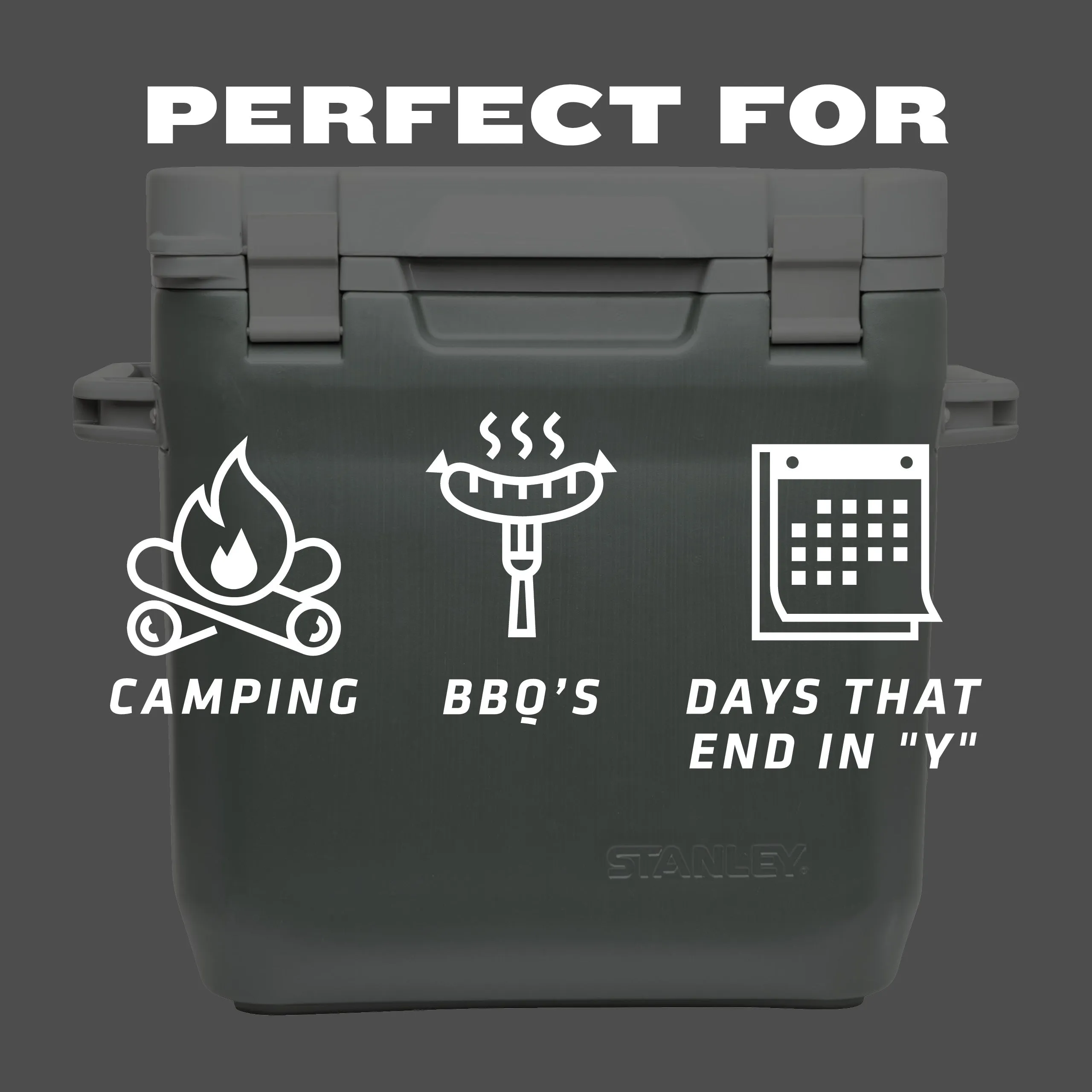Adventure Cold For Days Outdoor Cooler | 28.3L