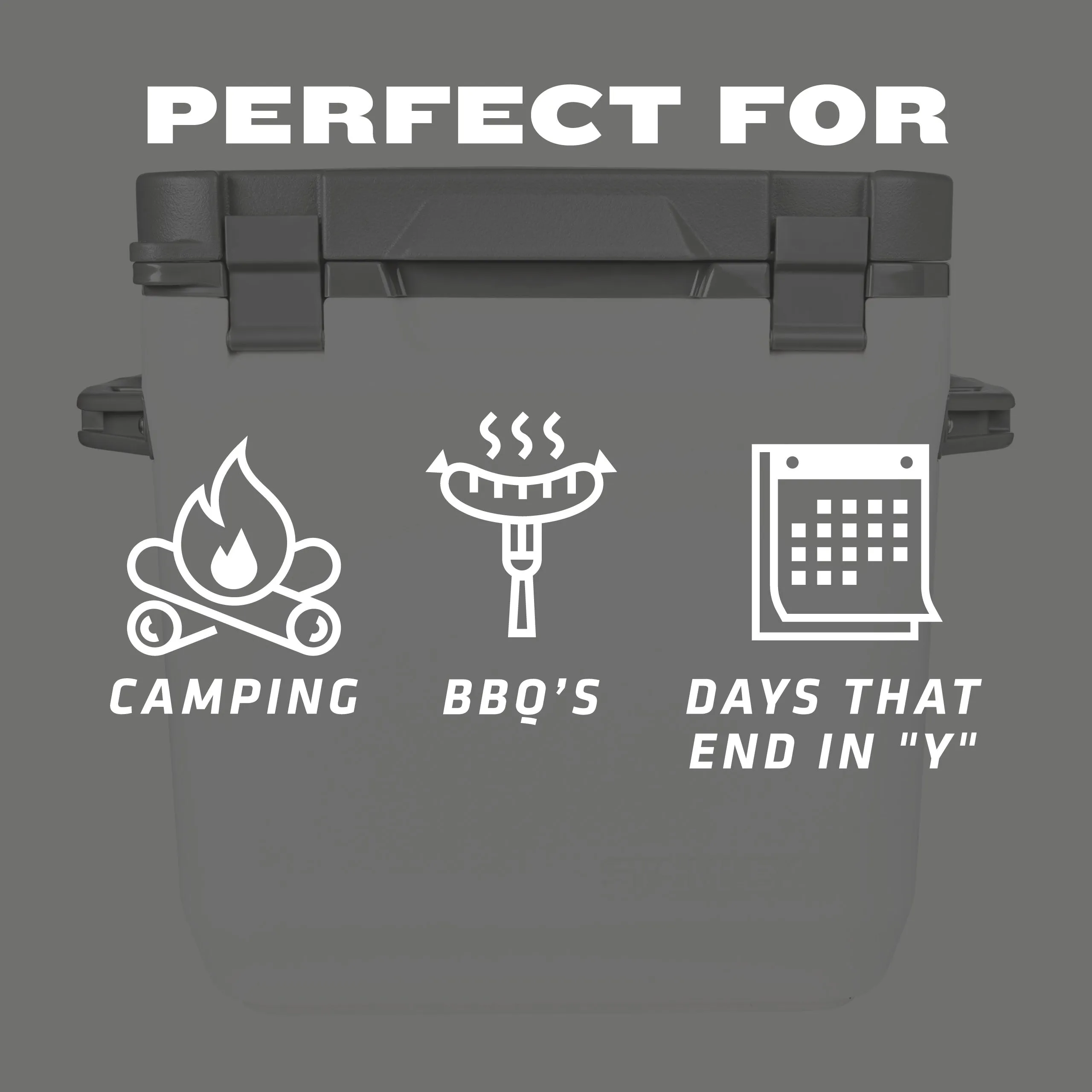 Adventure Cold For Days Outdoor Cooler | 28.3L