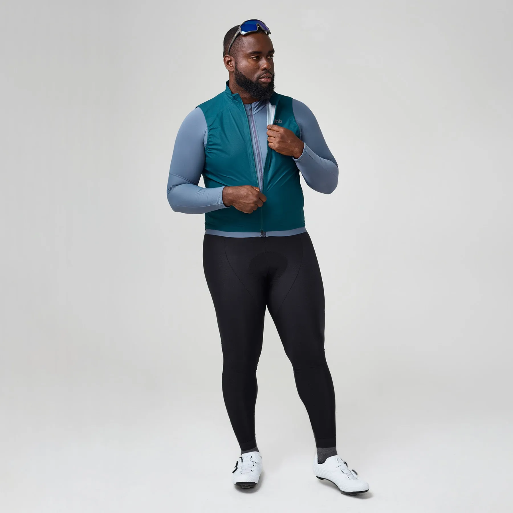 Aeron Lab Superlight Waterproof Gilet 2.0