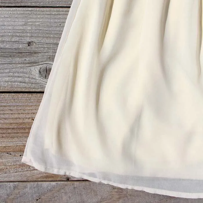 After the Rain Dress in Blush