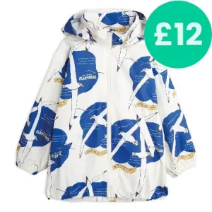 Albatross Windbreaker - Retired