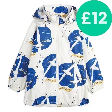 Albatross Windbreaker - Retired