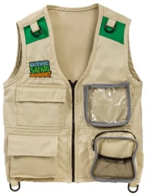Alex Brands Backyard Safari Adventure Guide Costume