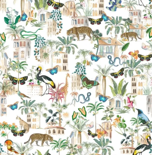 Animal Kingdom Pajama Set