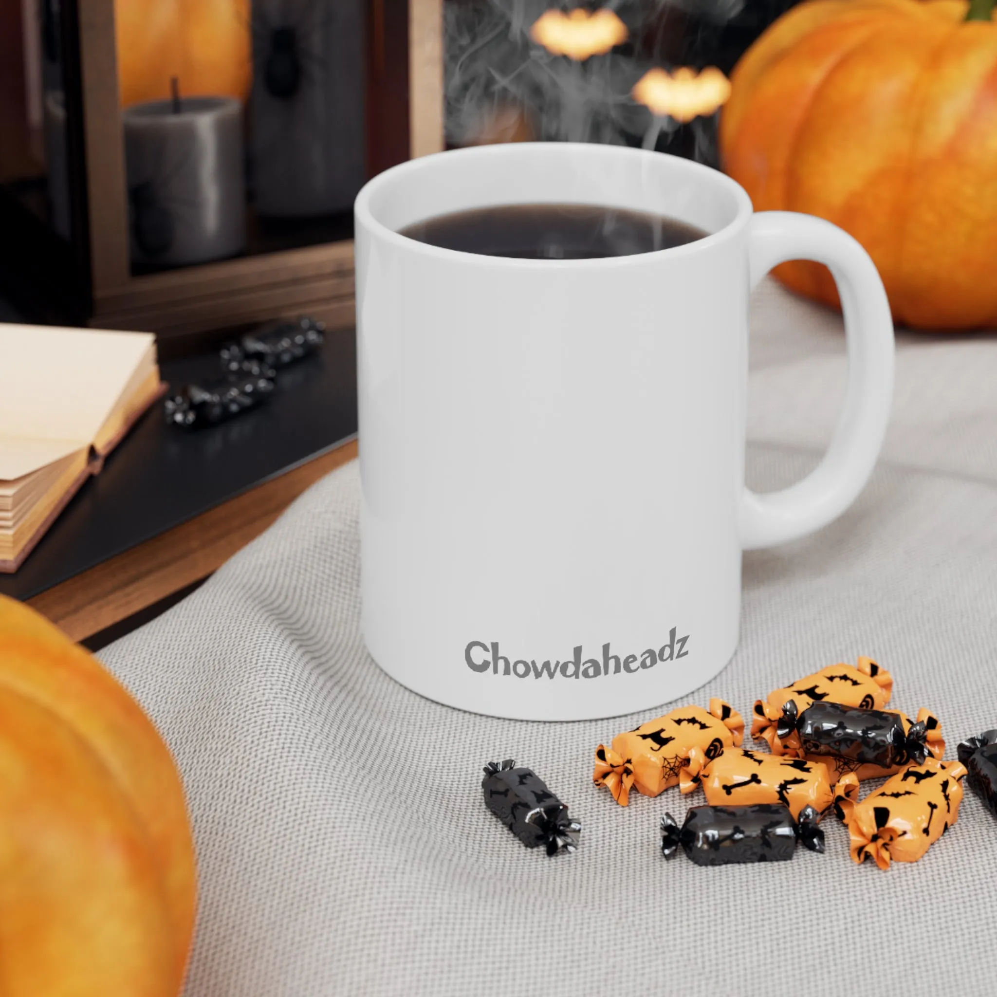 Appalachian Trail Foliage 11oz Mug