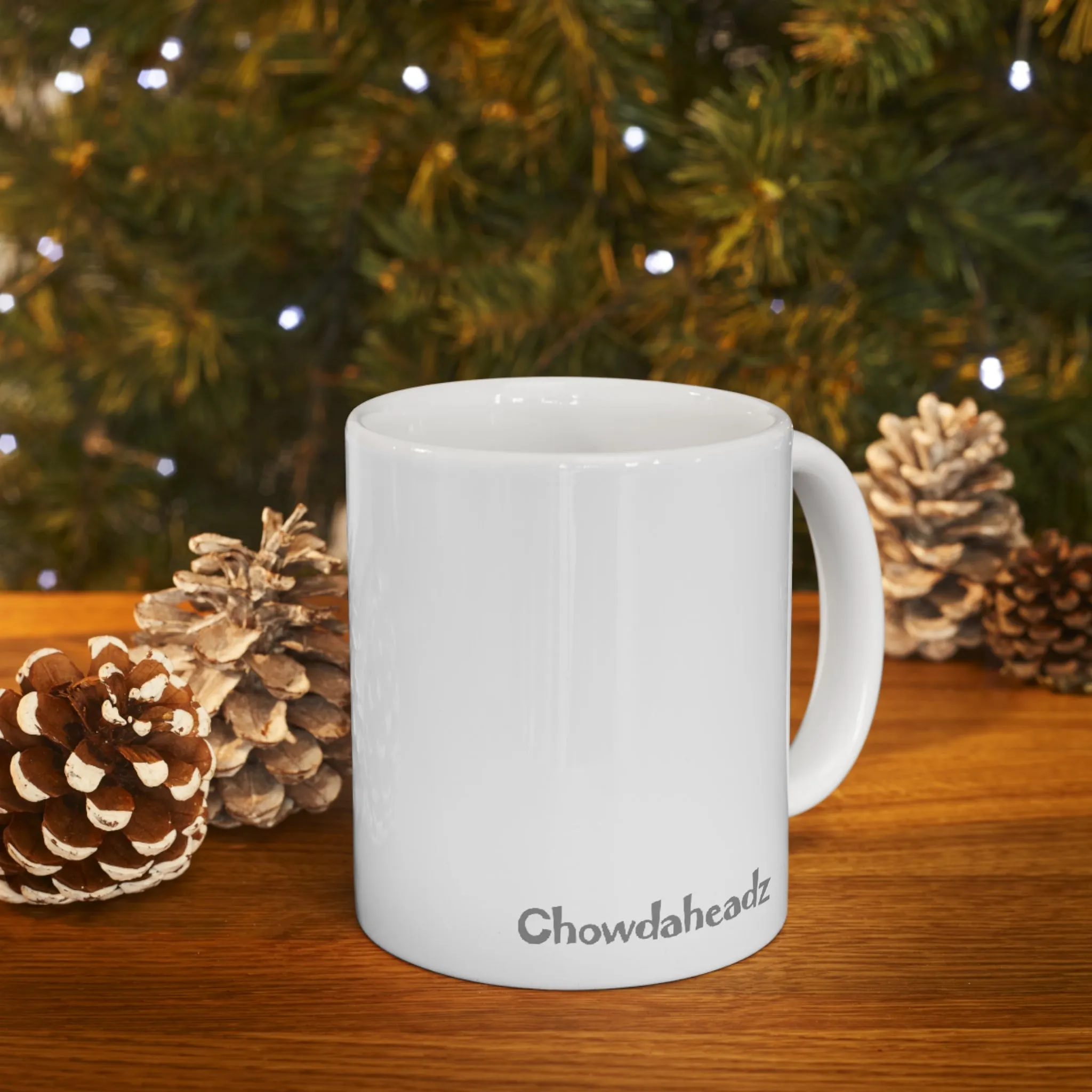 Appalachian Trail Foliage 11oz Mug