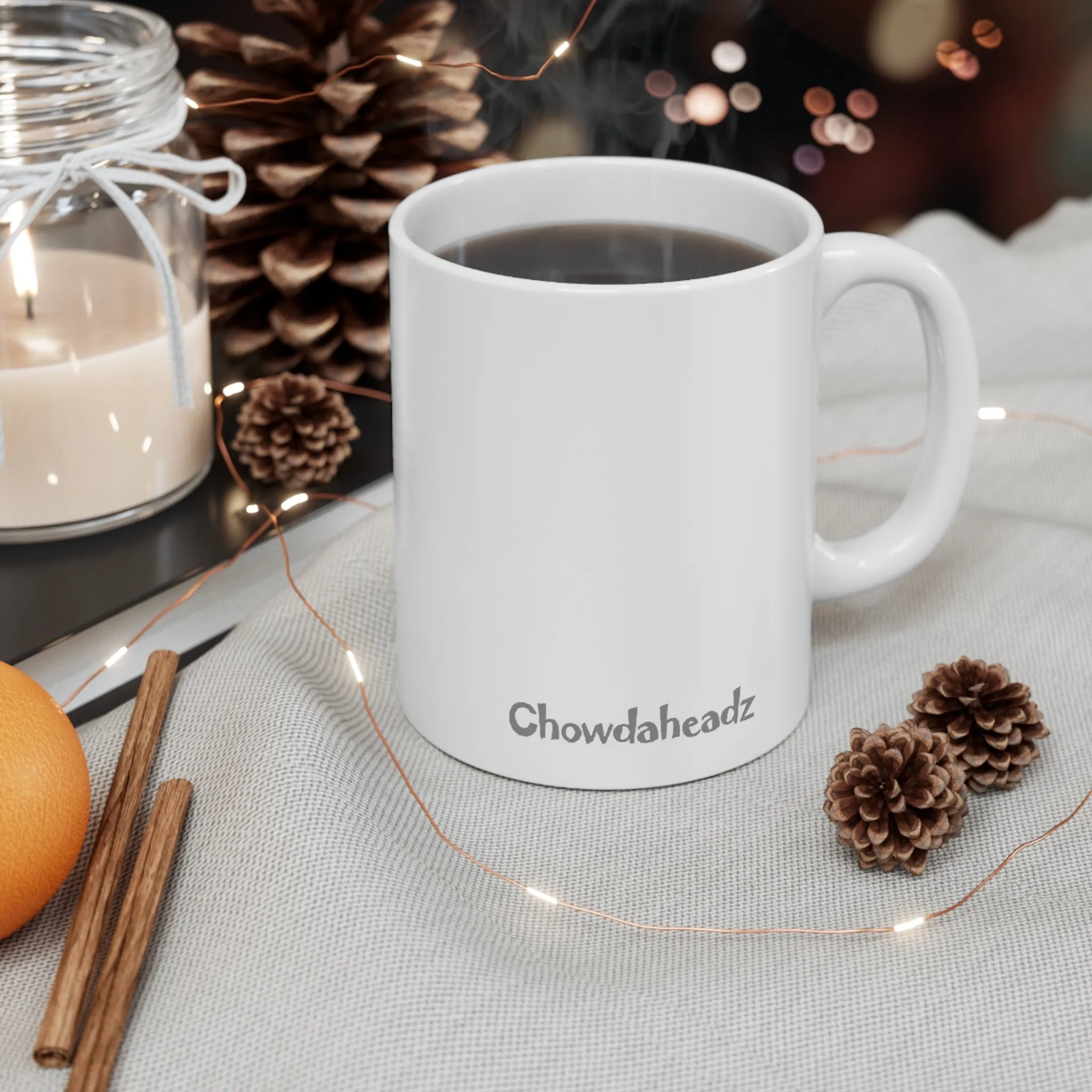 Appalachian Trail Foliage 11oz Mug