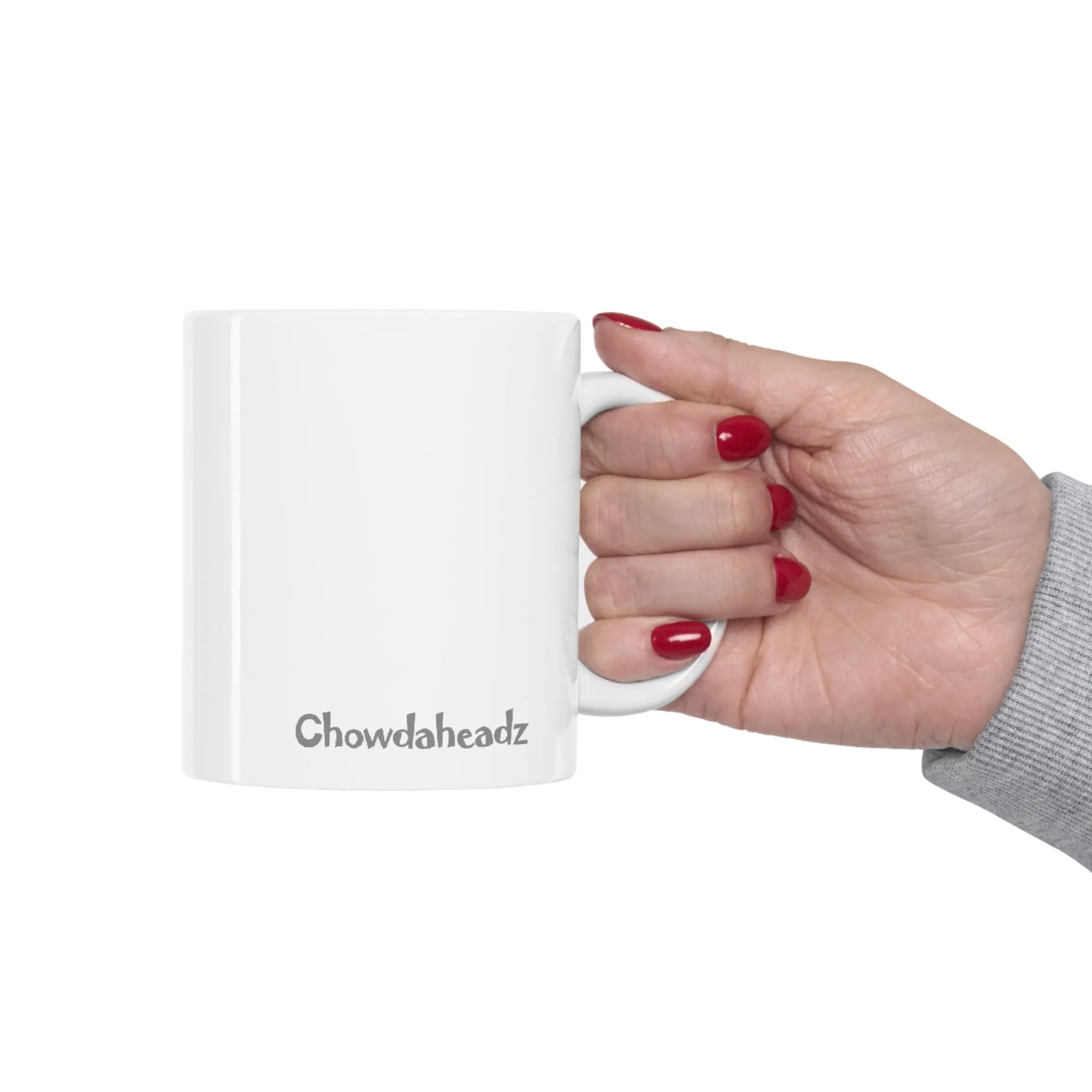 Appalachian Trail Foliage 11oz Mug
