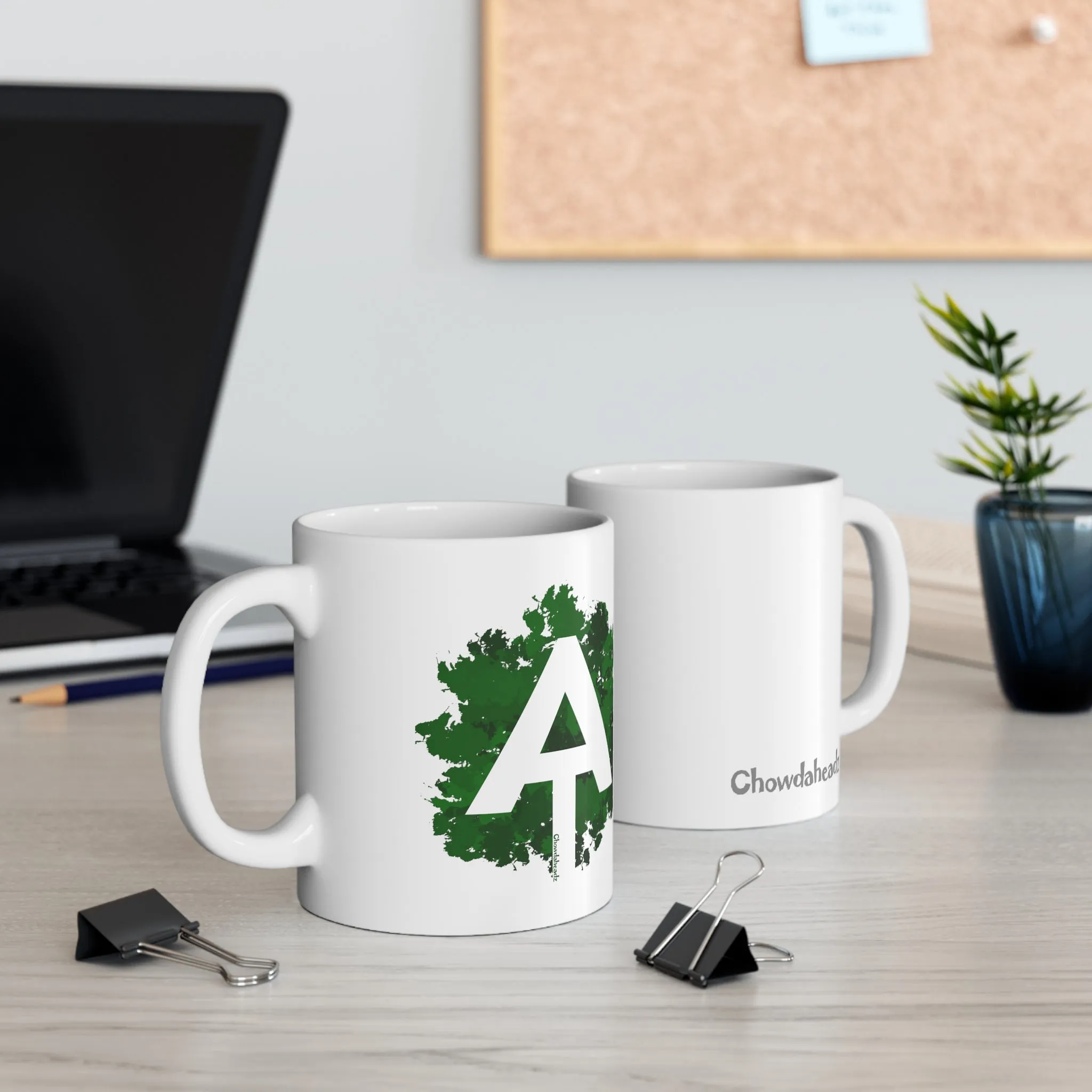 Appalachian Trail Foliage 11oz Mug