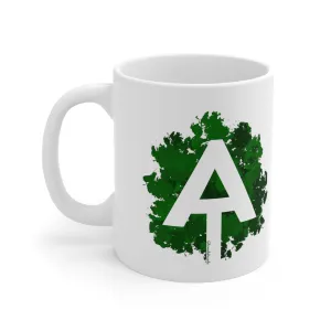 Appalachian Trail Foliage 11oz Mug