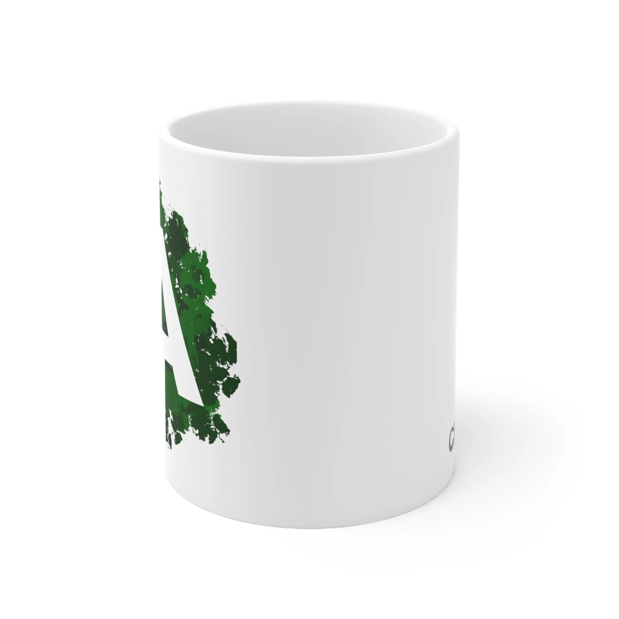 Appalachian Trail Foliage 11oz Mug