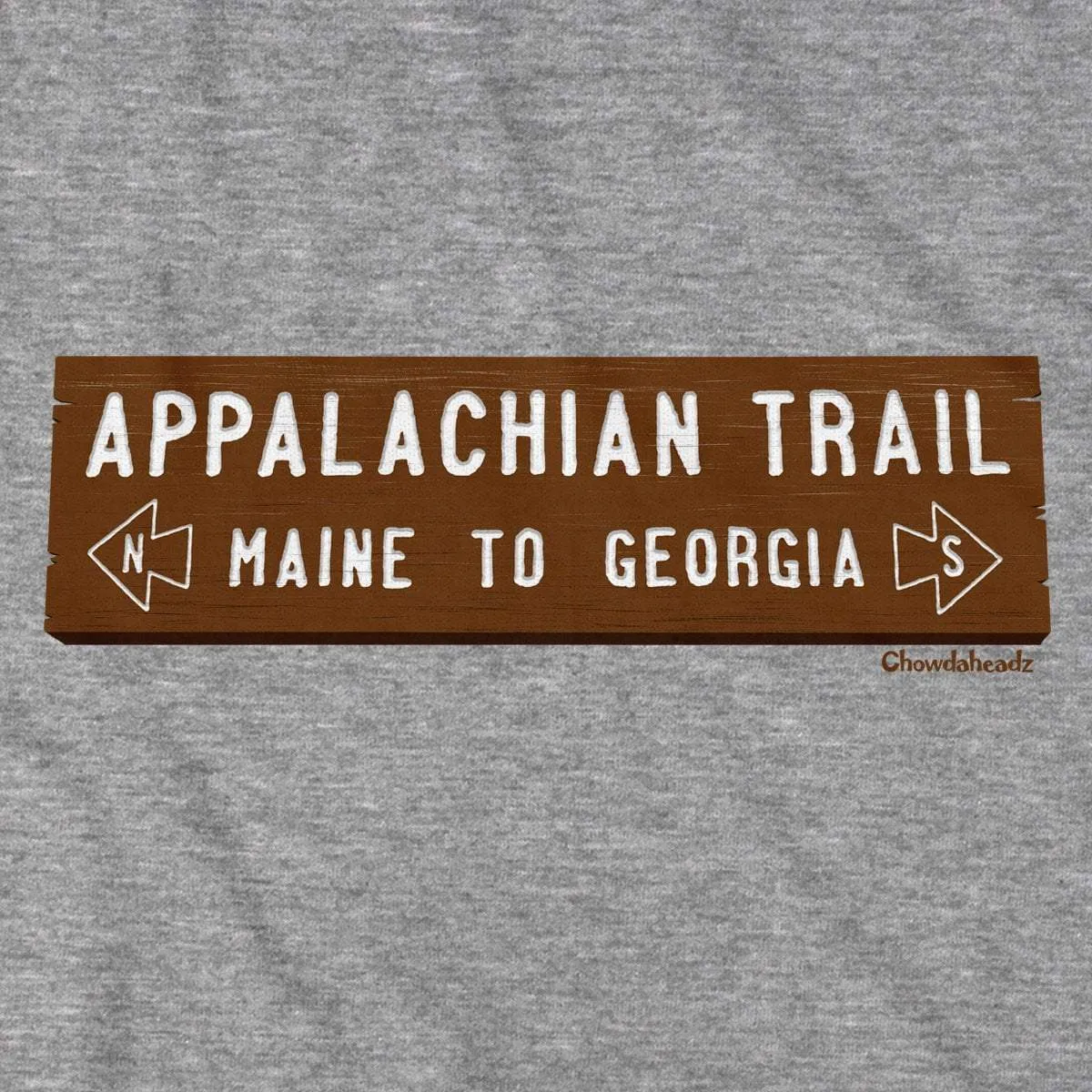 Appalachian Trail Sign T-Shirt