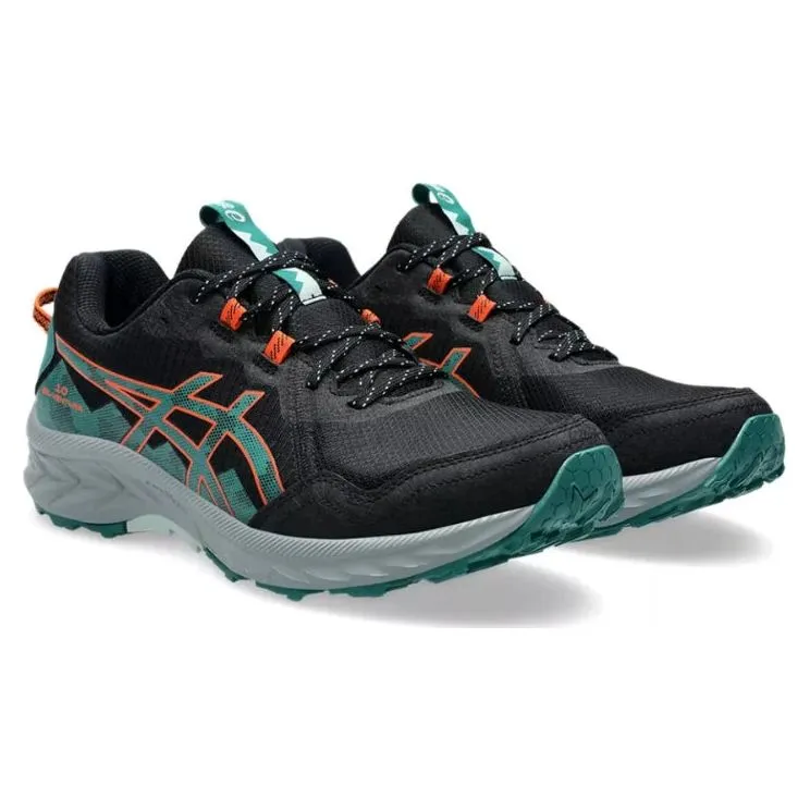 Asics Gel-Venture 10 Men's Black/Rainy Lake