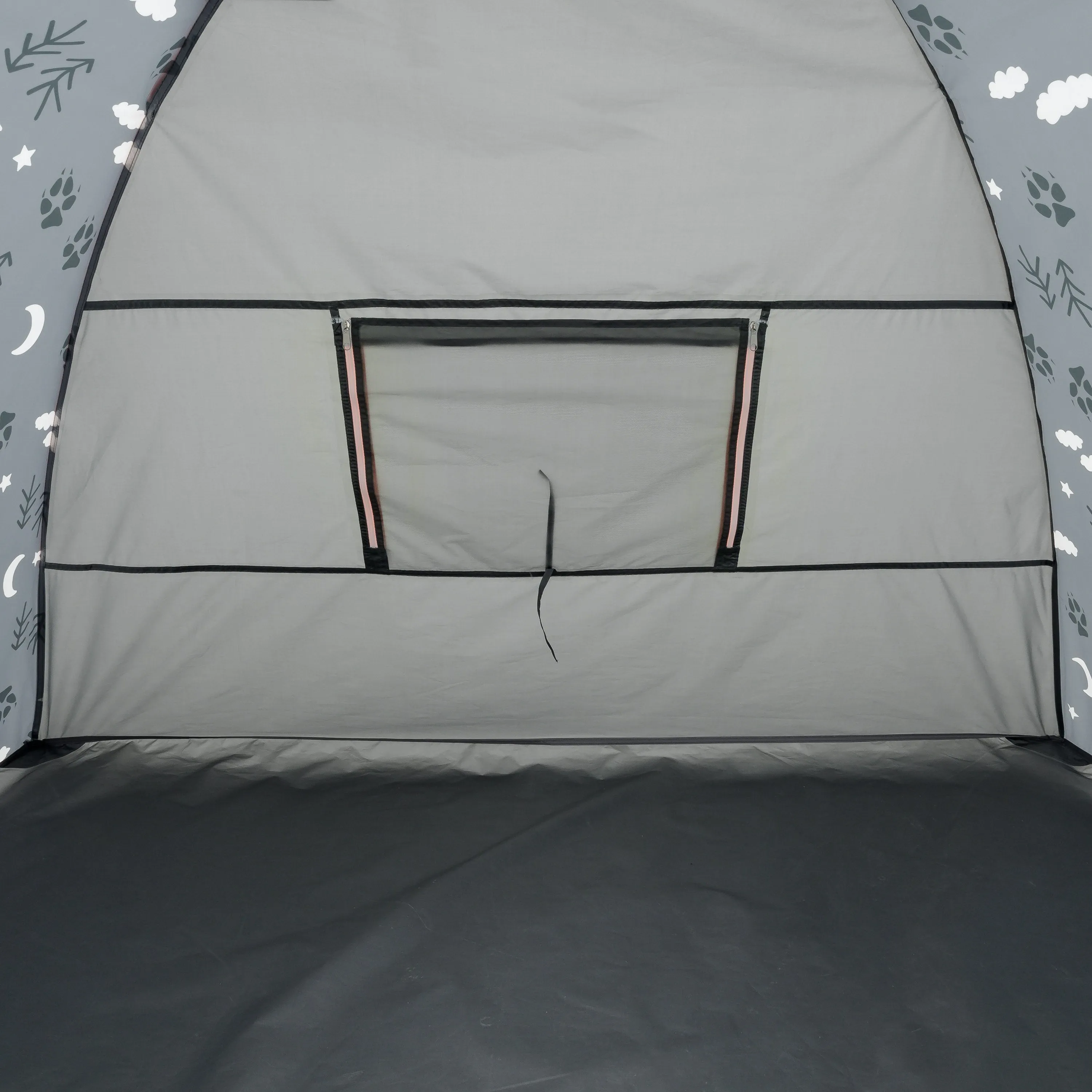 Aspen the Wolf Kids' Camping Tent