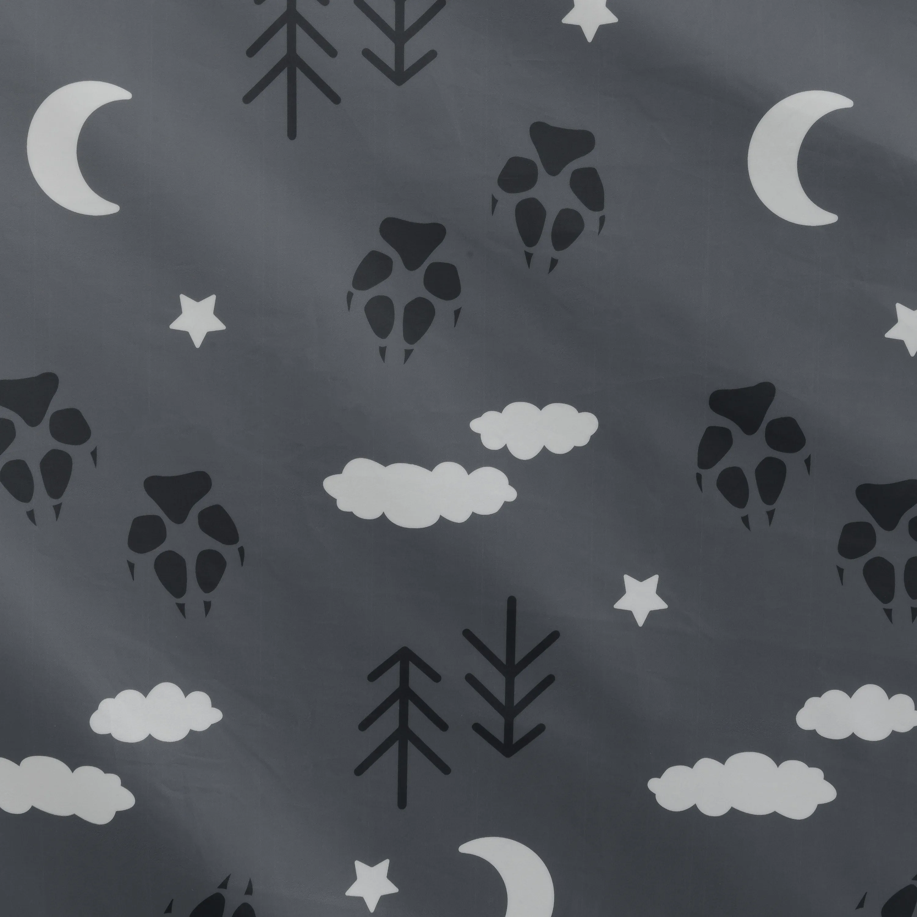 Aspen the Wolf Kids' Camping Tent