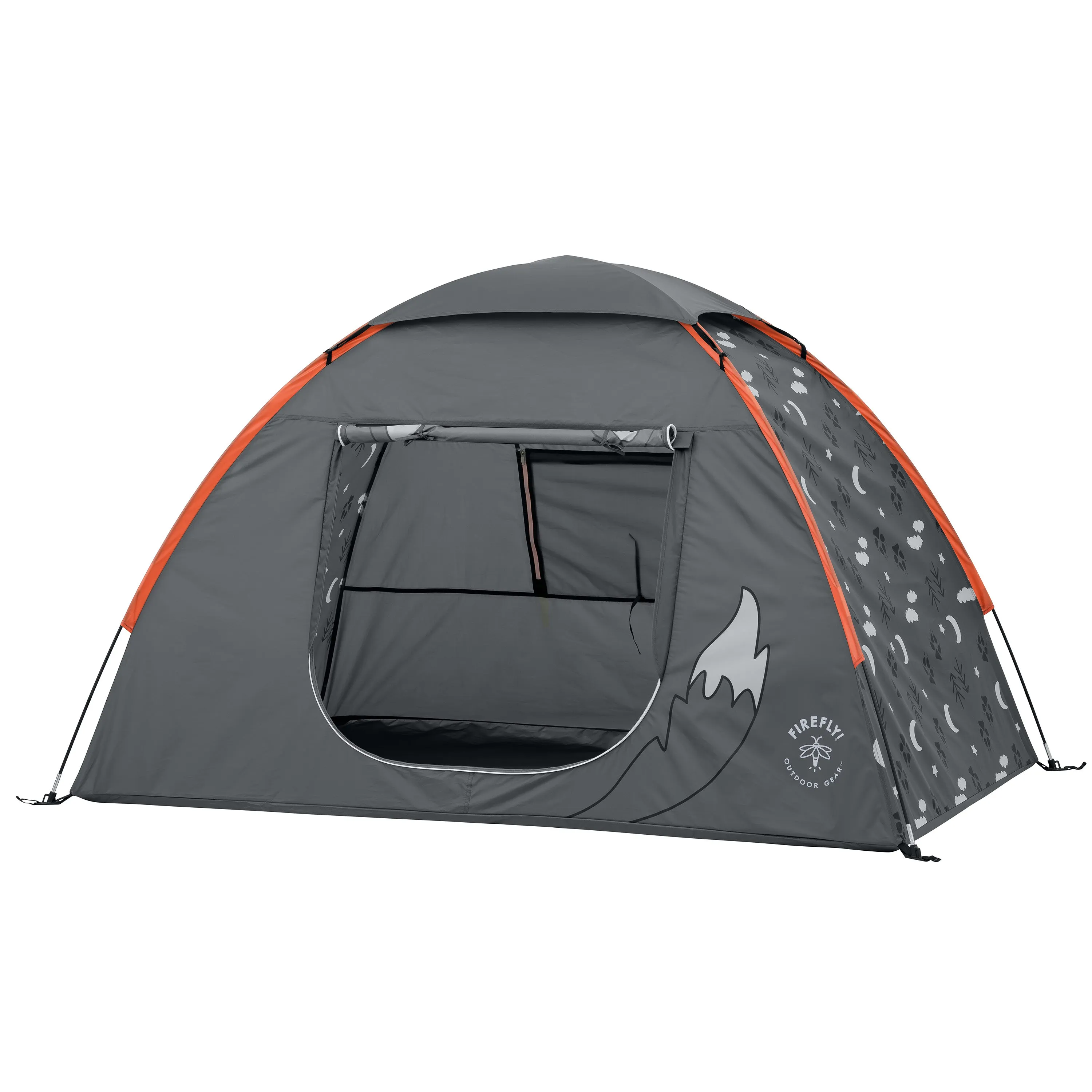 Aspen the Wolf Kids' Camping Tent