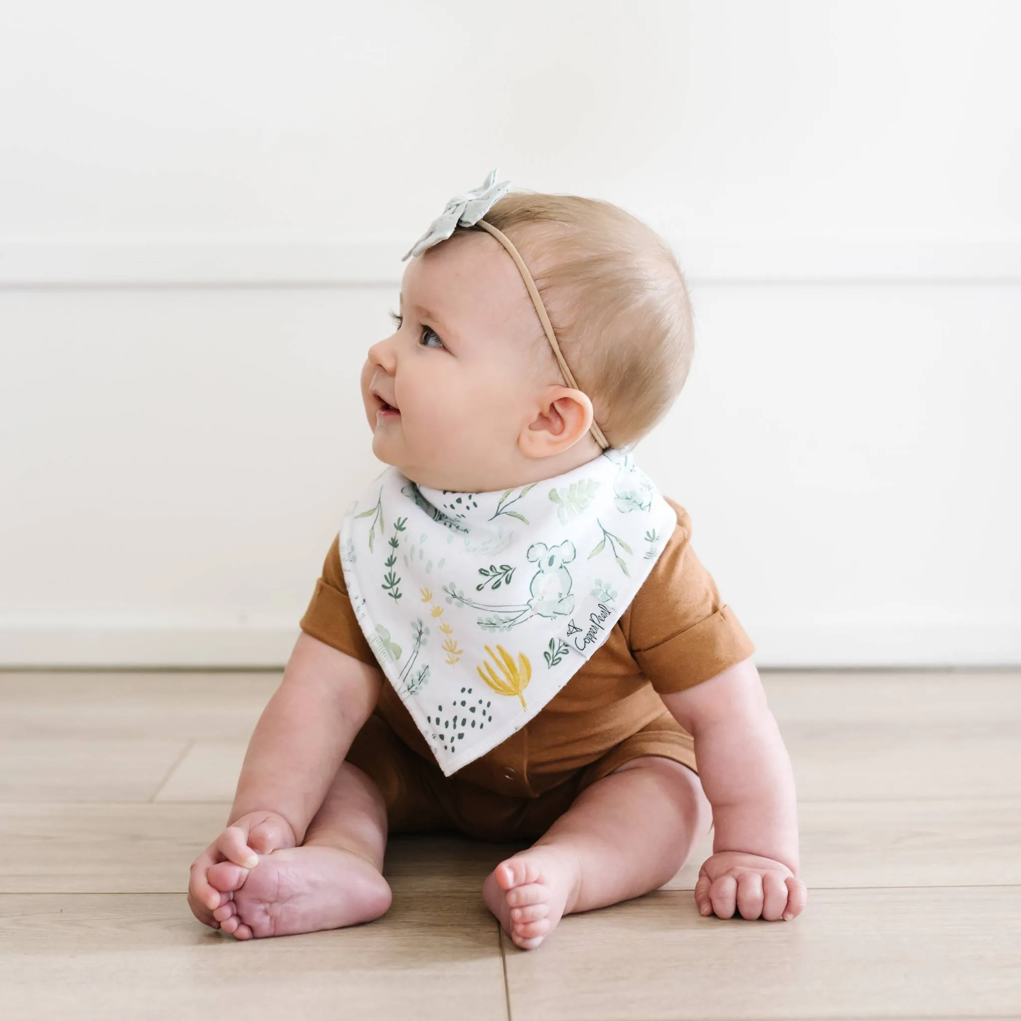Baby Bandana Bibs - Aussie