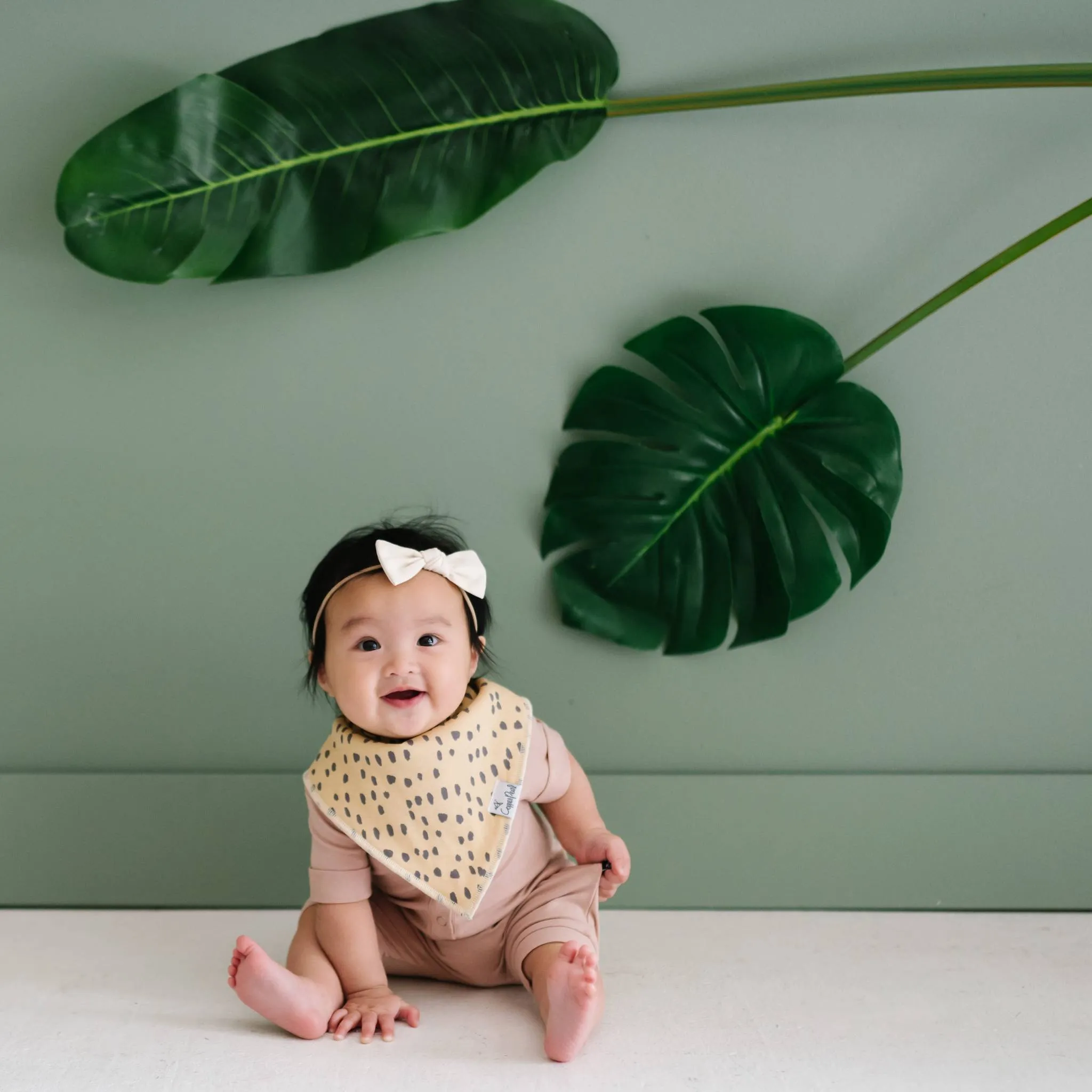 Baby Bandana Bibs - Aussie