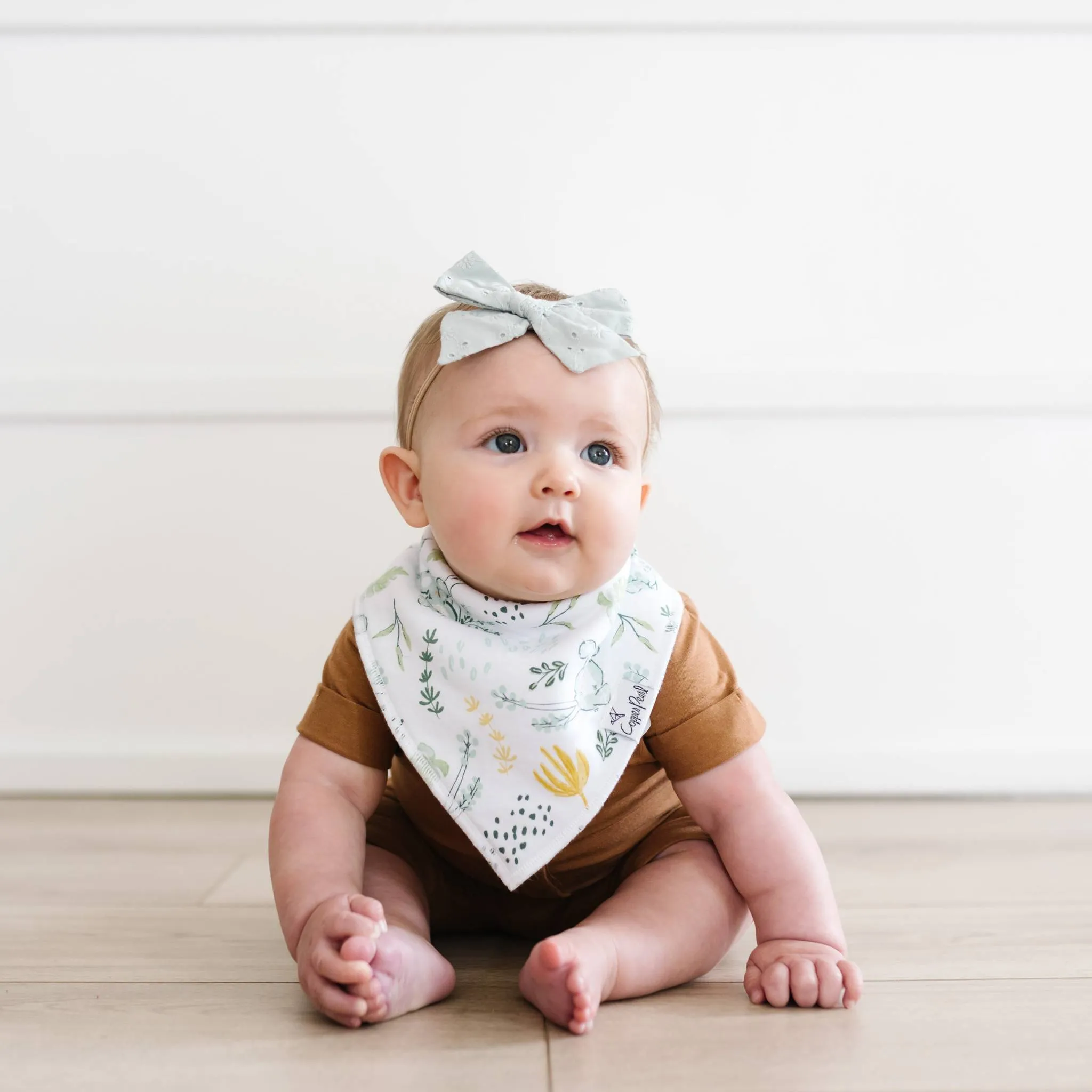 Baby Bandana Bibs - Aussie
