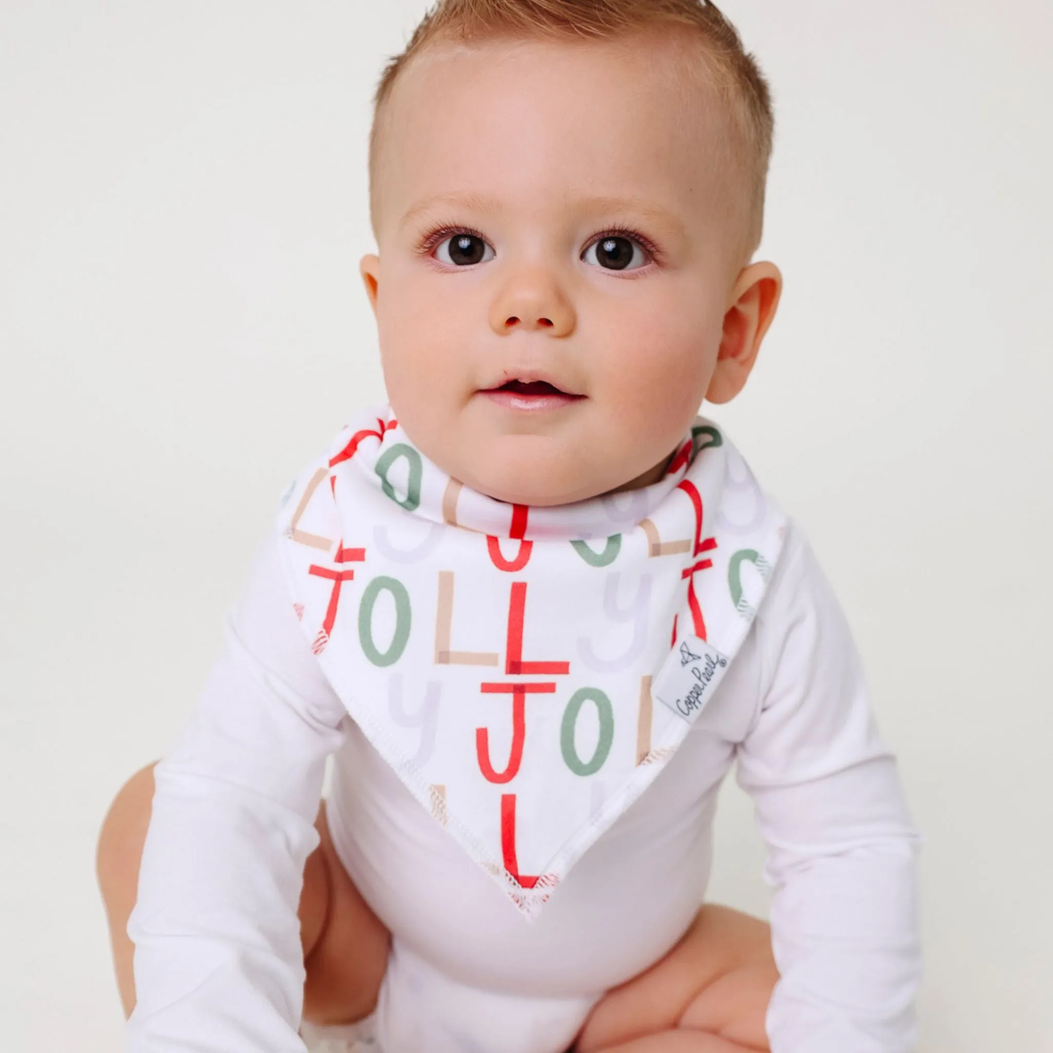 Baby Bandana Bibs - Jolly
