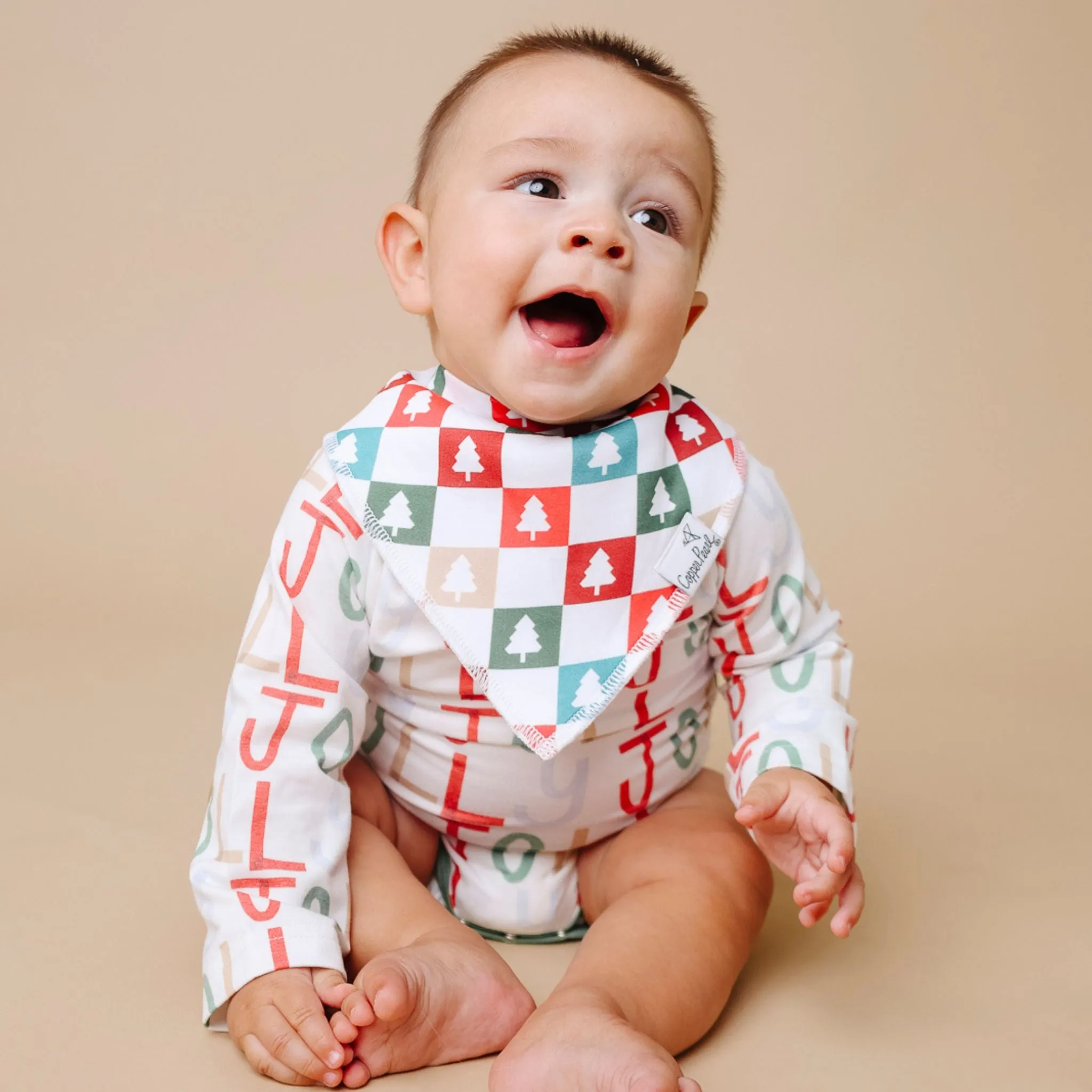 Baby Bandana Bibs - Jolly