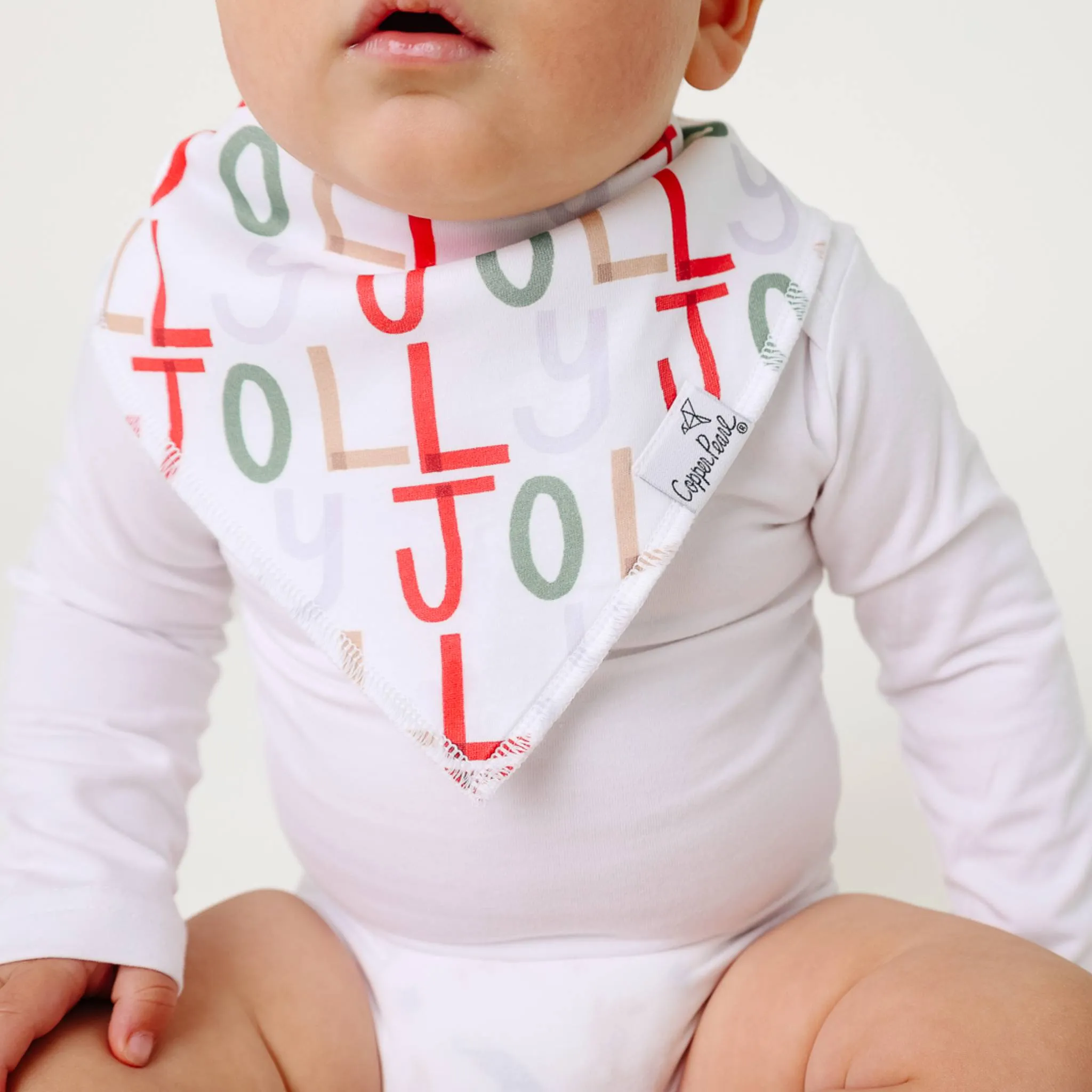 Baby Bandana Bibs - Jolly