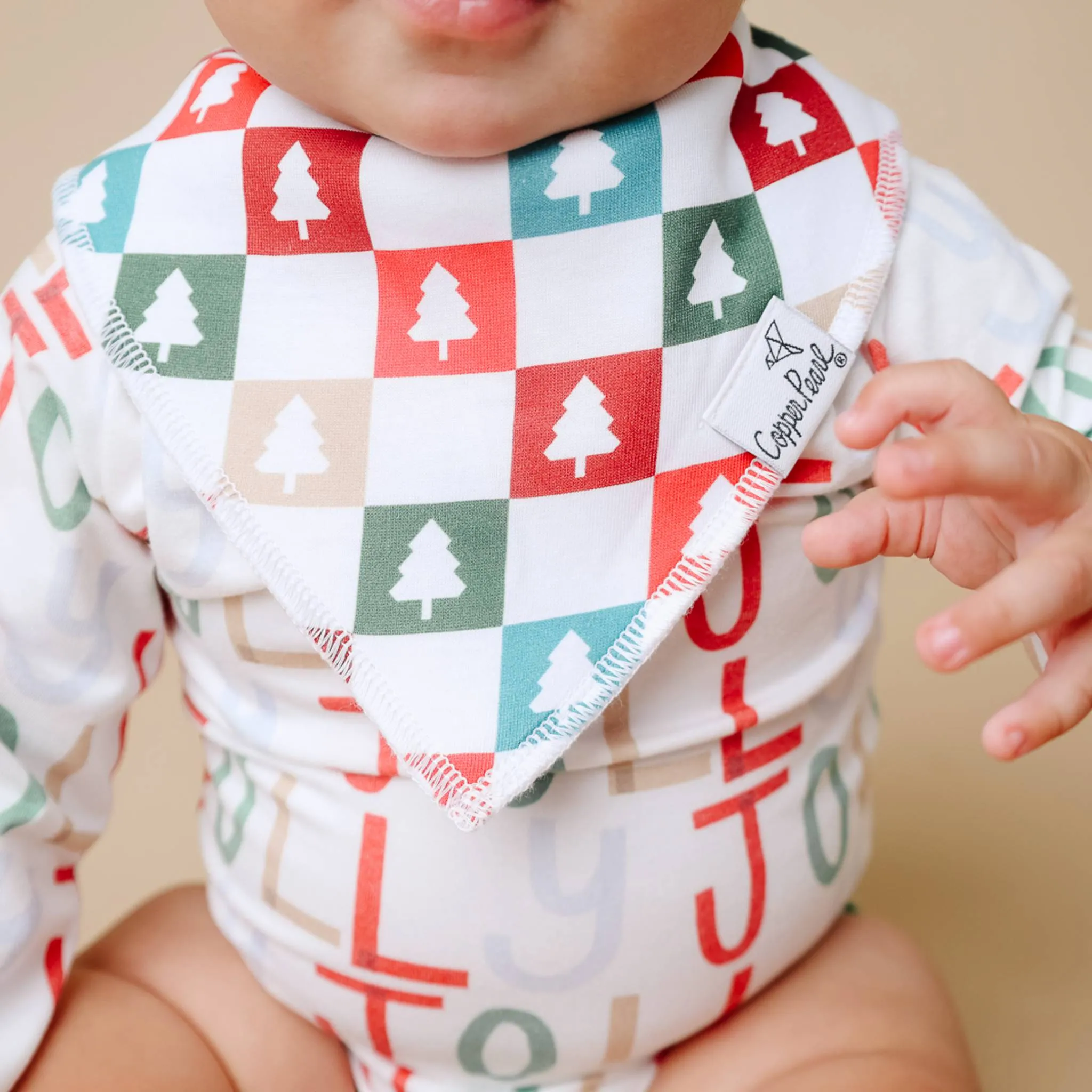 Baby Bandana Bibs - Jolly