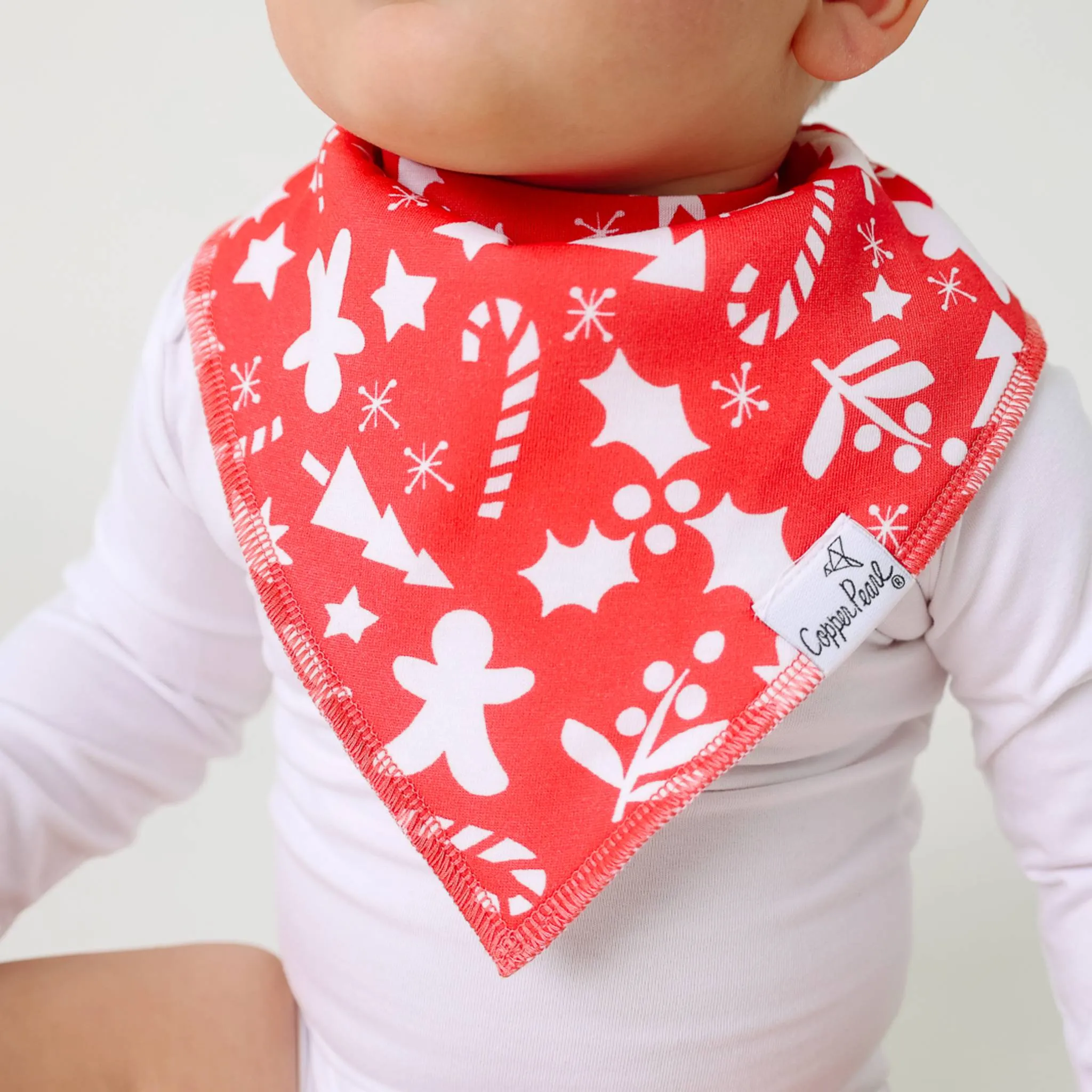 Baby Bandana Bibs - Jolly