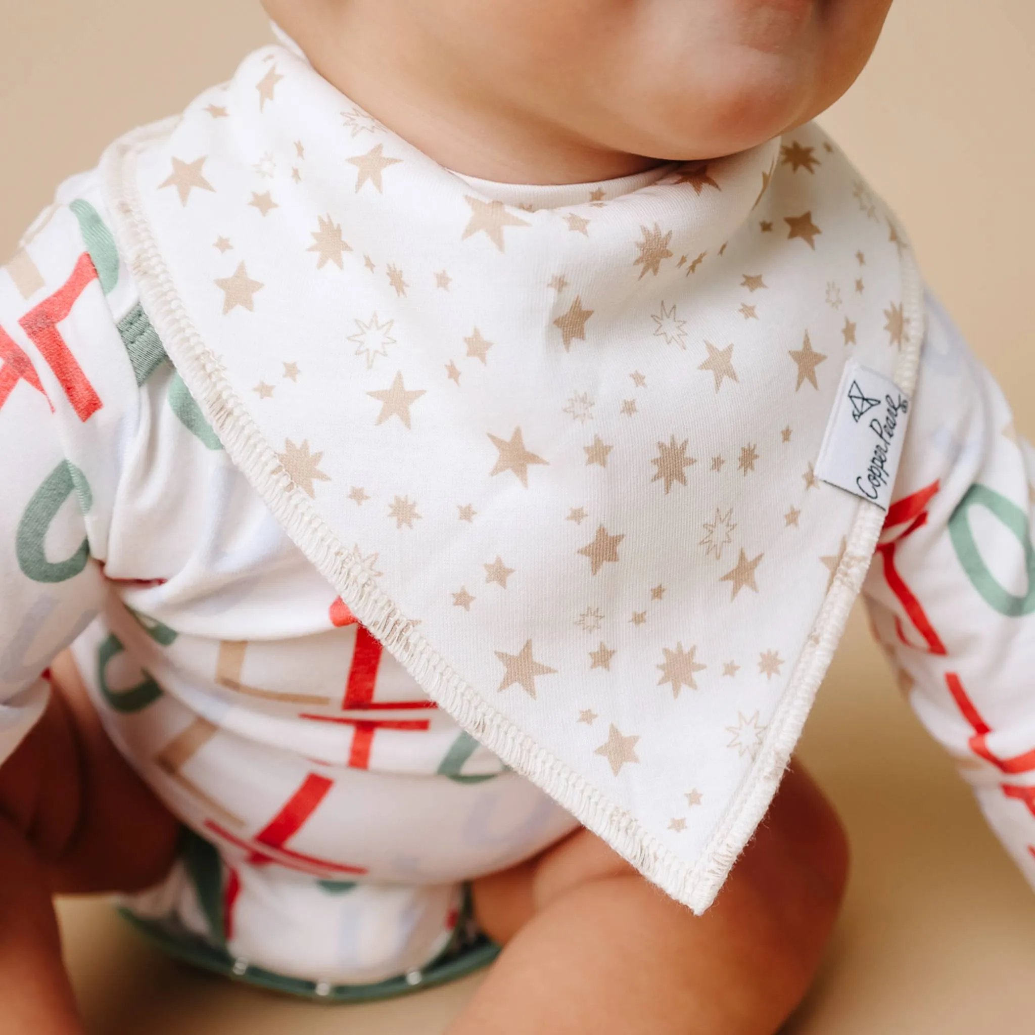 Baby Bandana Bibs - Jolly