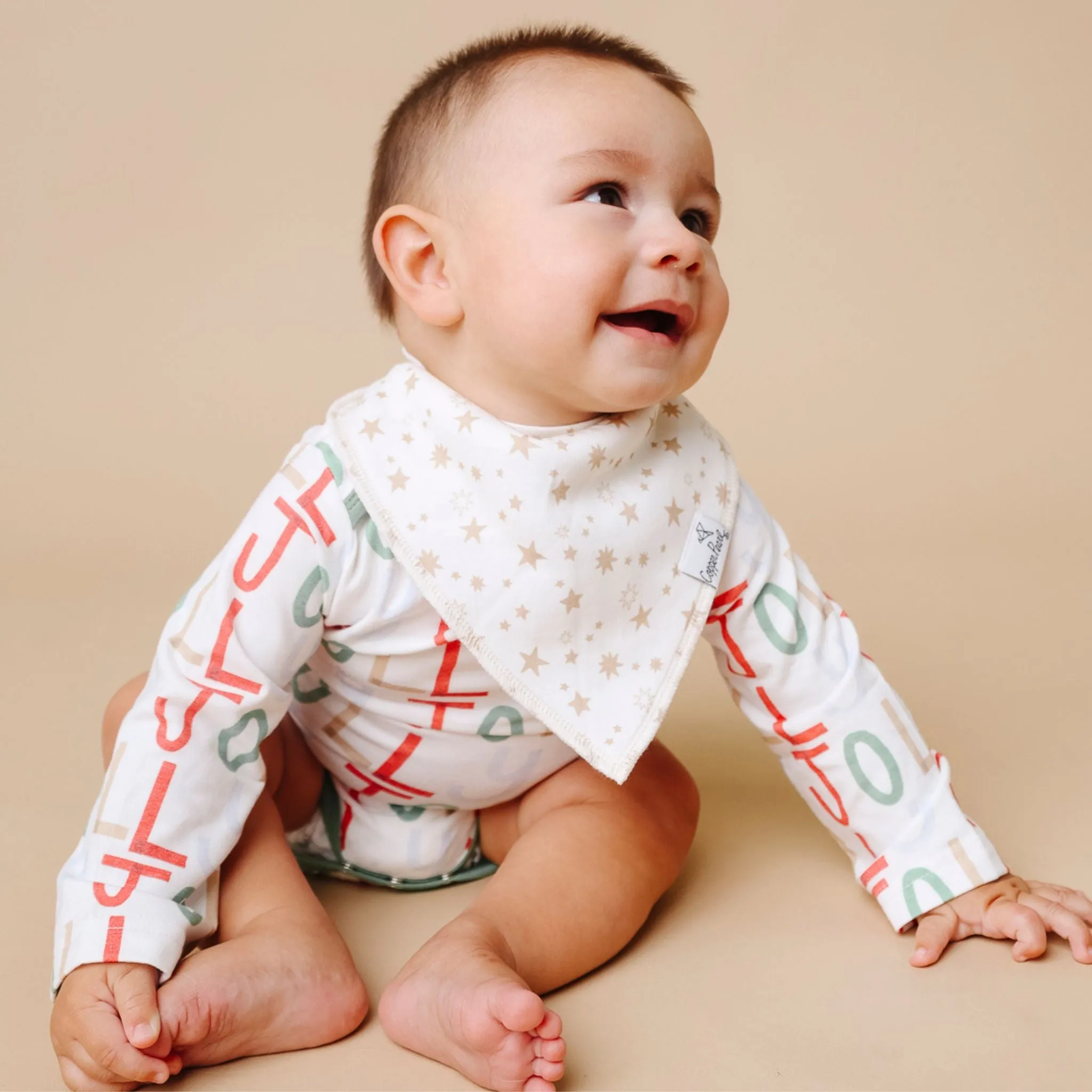 Baby Bandana Bibs - Jolly