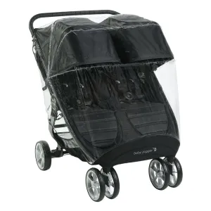 Baby Jogger Double Weather Shield for City Mini GT2 Double Stroller