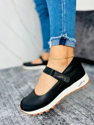 Balance Step- Orthopedic Shoe