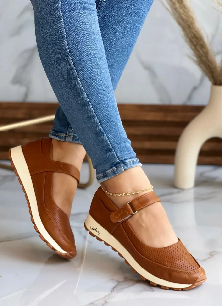 Balance Step- Orthopedic Shoe