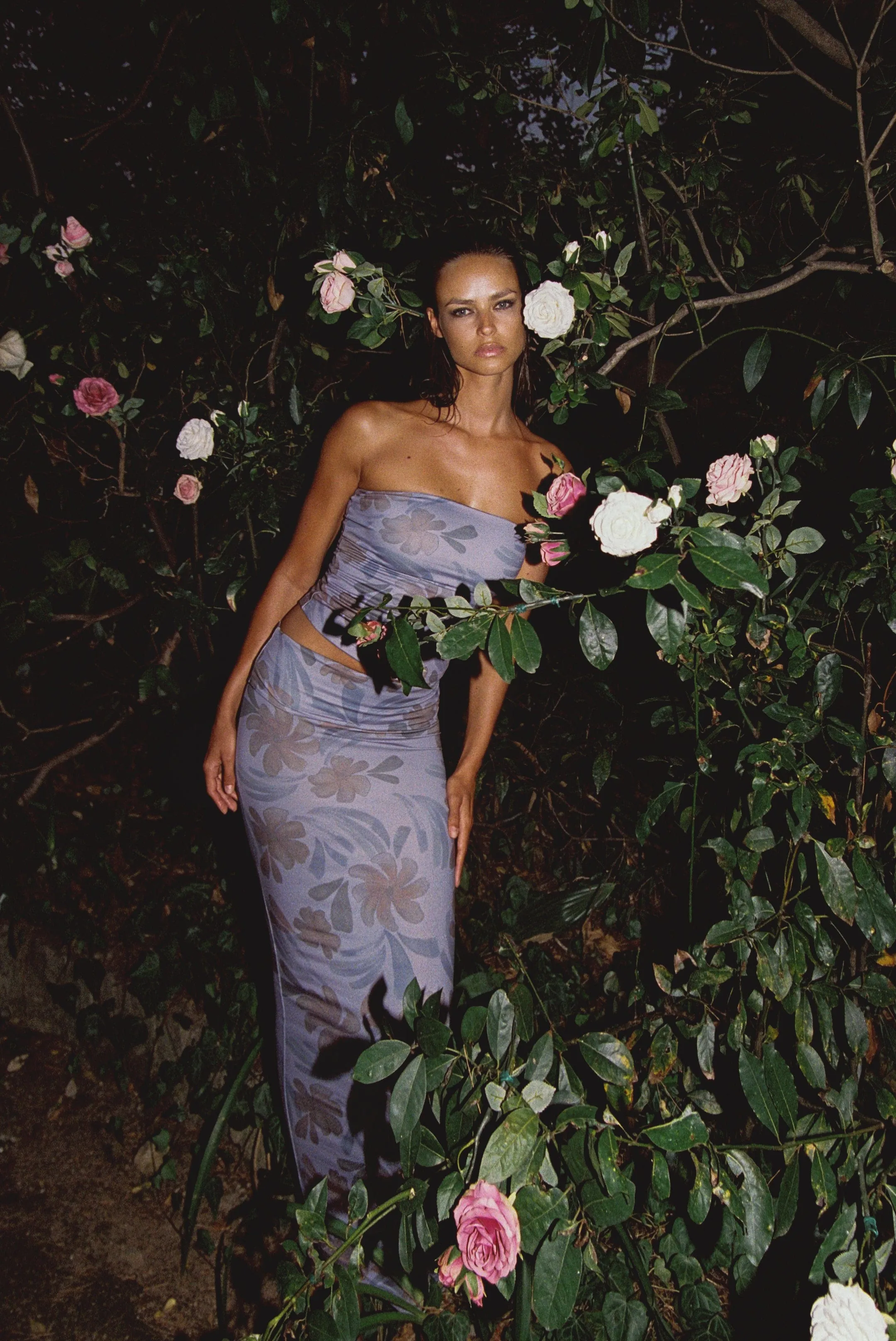 BARDOT skirt - monet