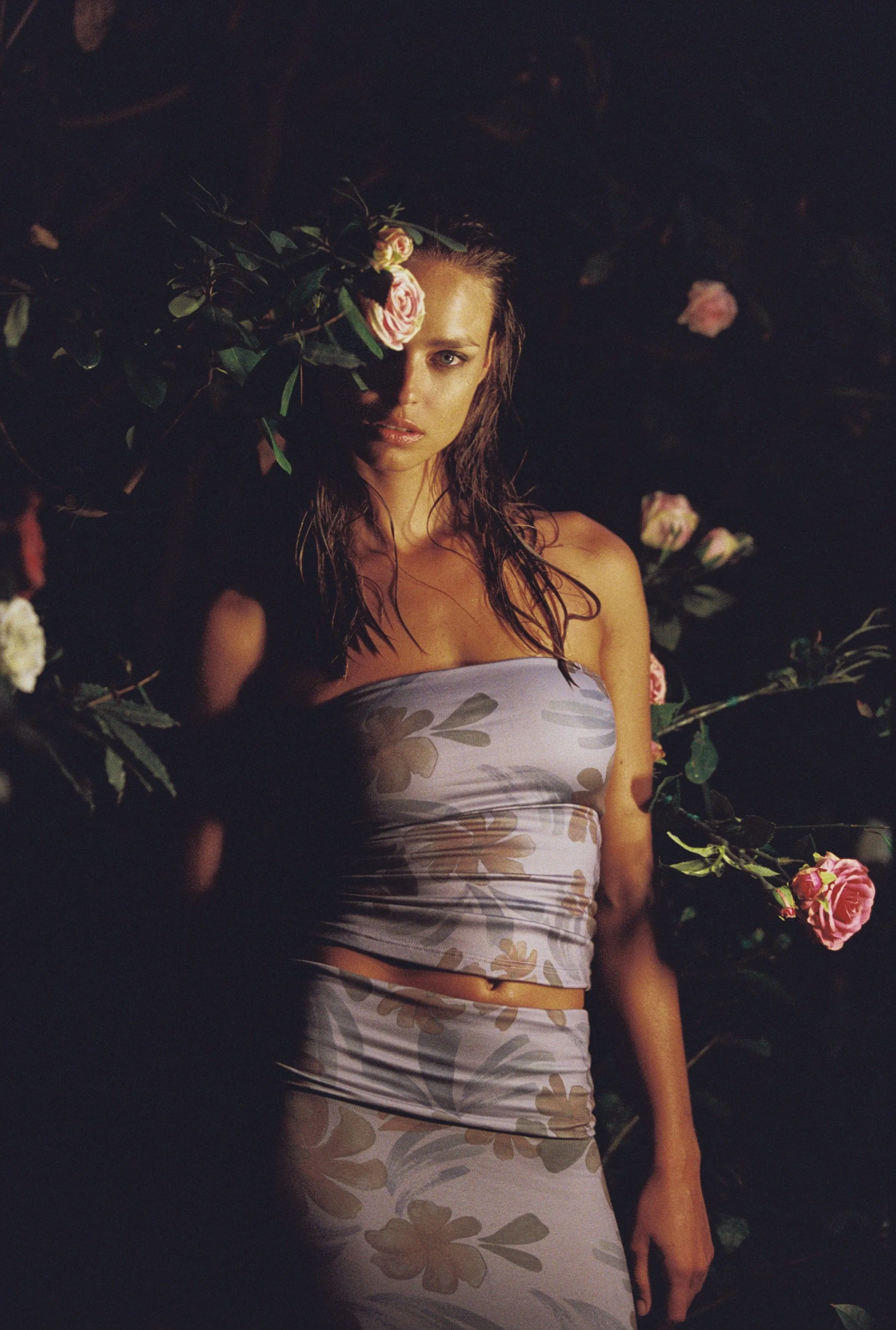 BARDOT skirt - monet