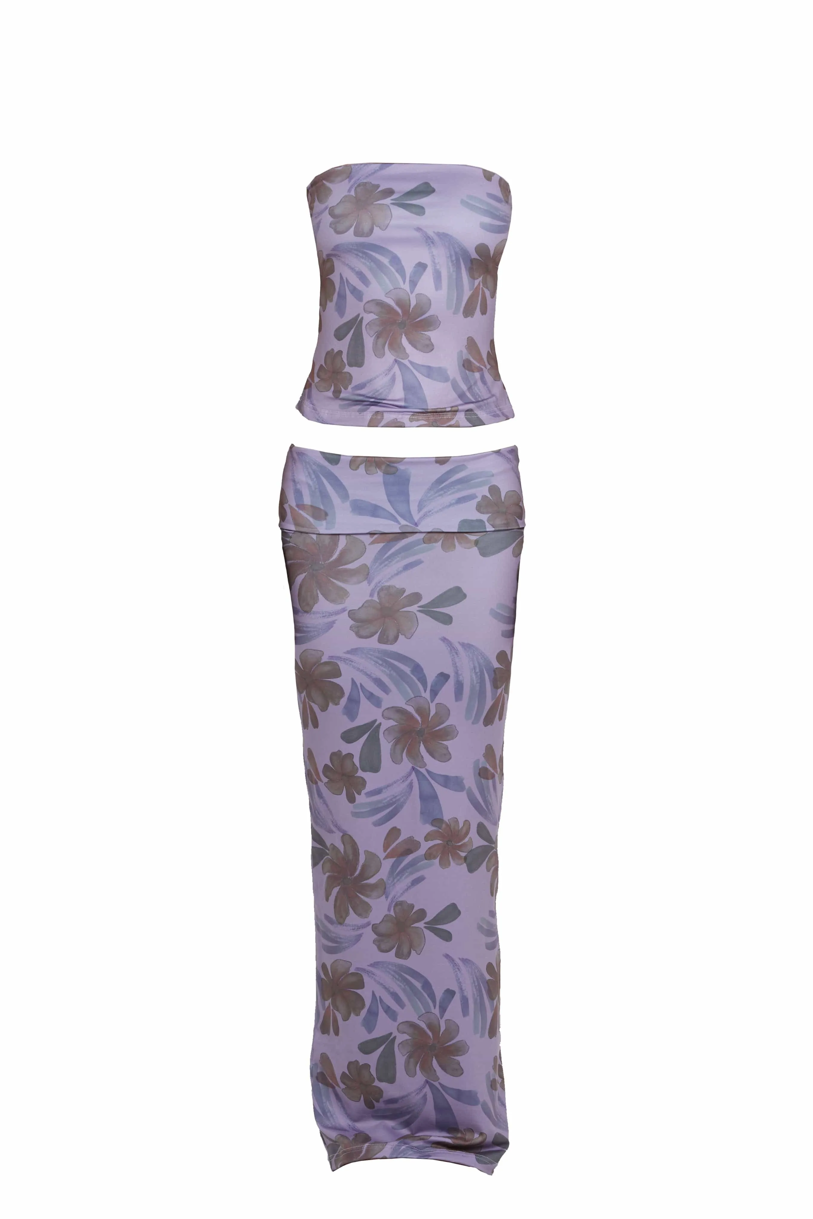 BARDOT skirt - monet