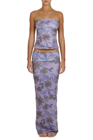 BARDOT skirt - monet