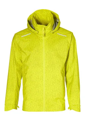 Basil - Men's Skane Hi Vis Rain Jacket